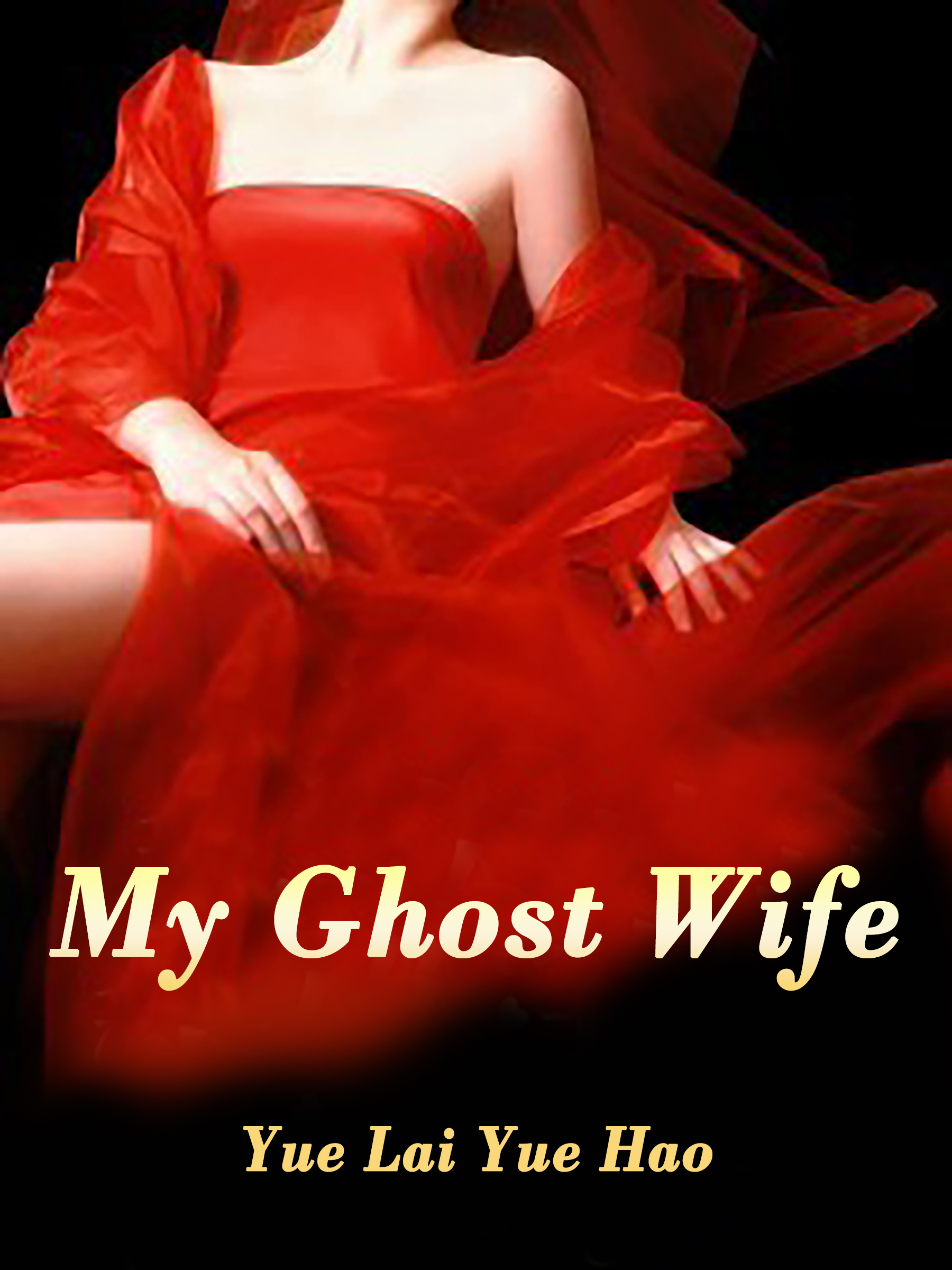 Cover image for My Ghost Wife
