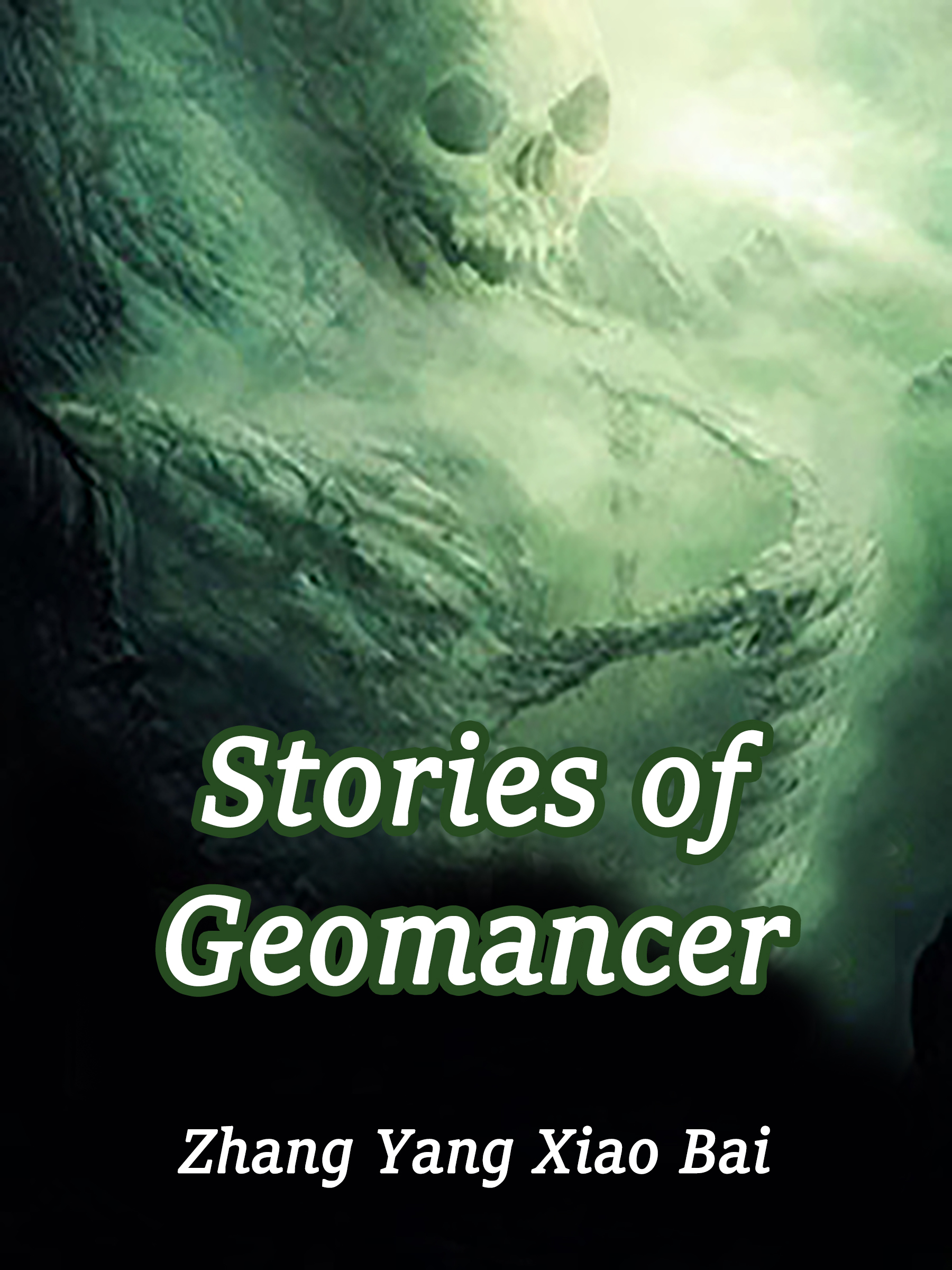 Cover image for Stories of Geomancer