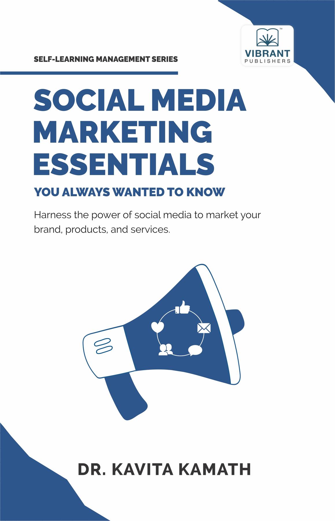 Cover image for Social Media Marketing Essentials You Always Wanted To Know