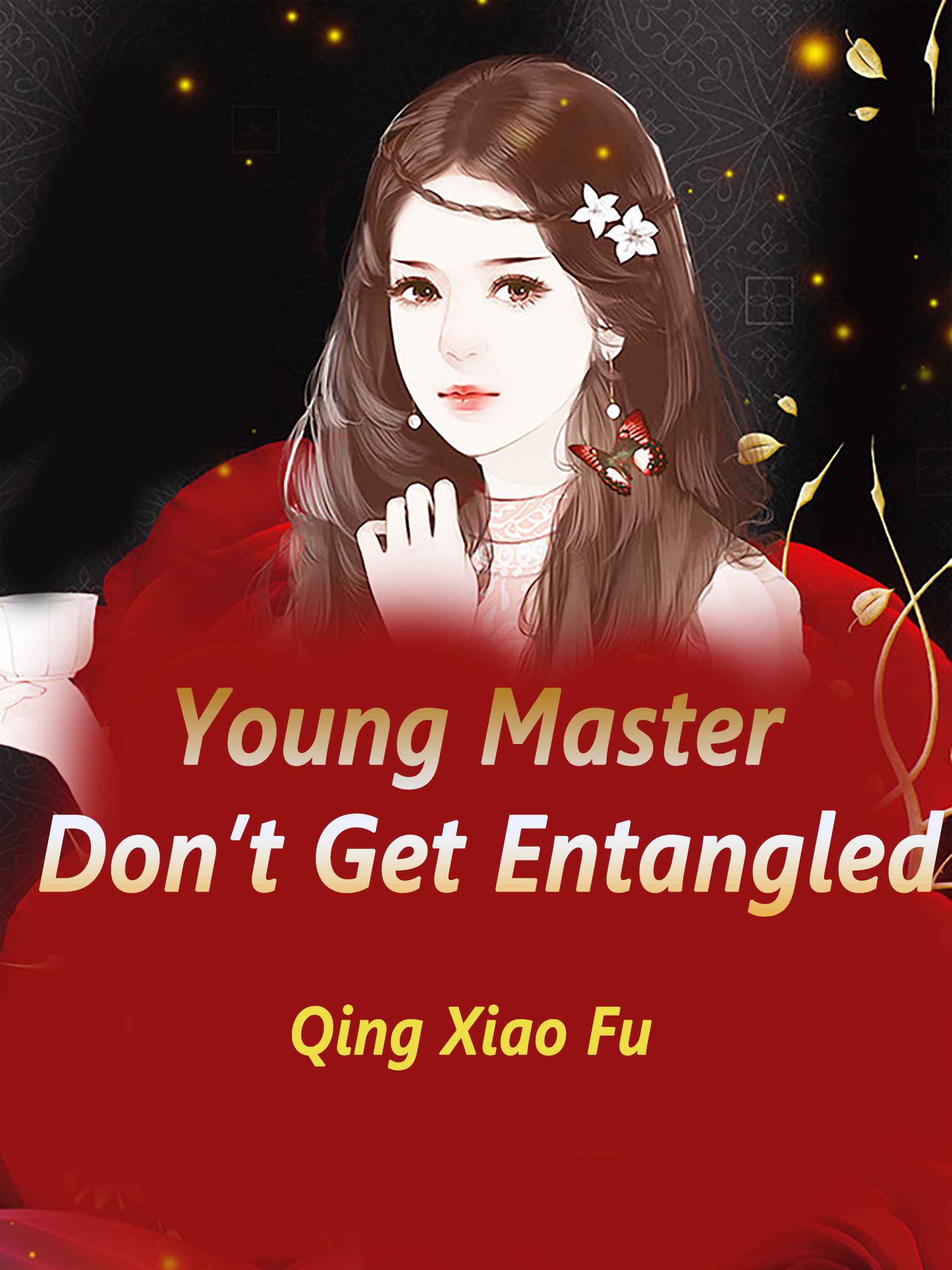 Cover image for Young Master, Dont Get Entangled