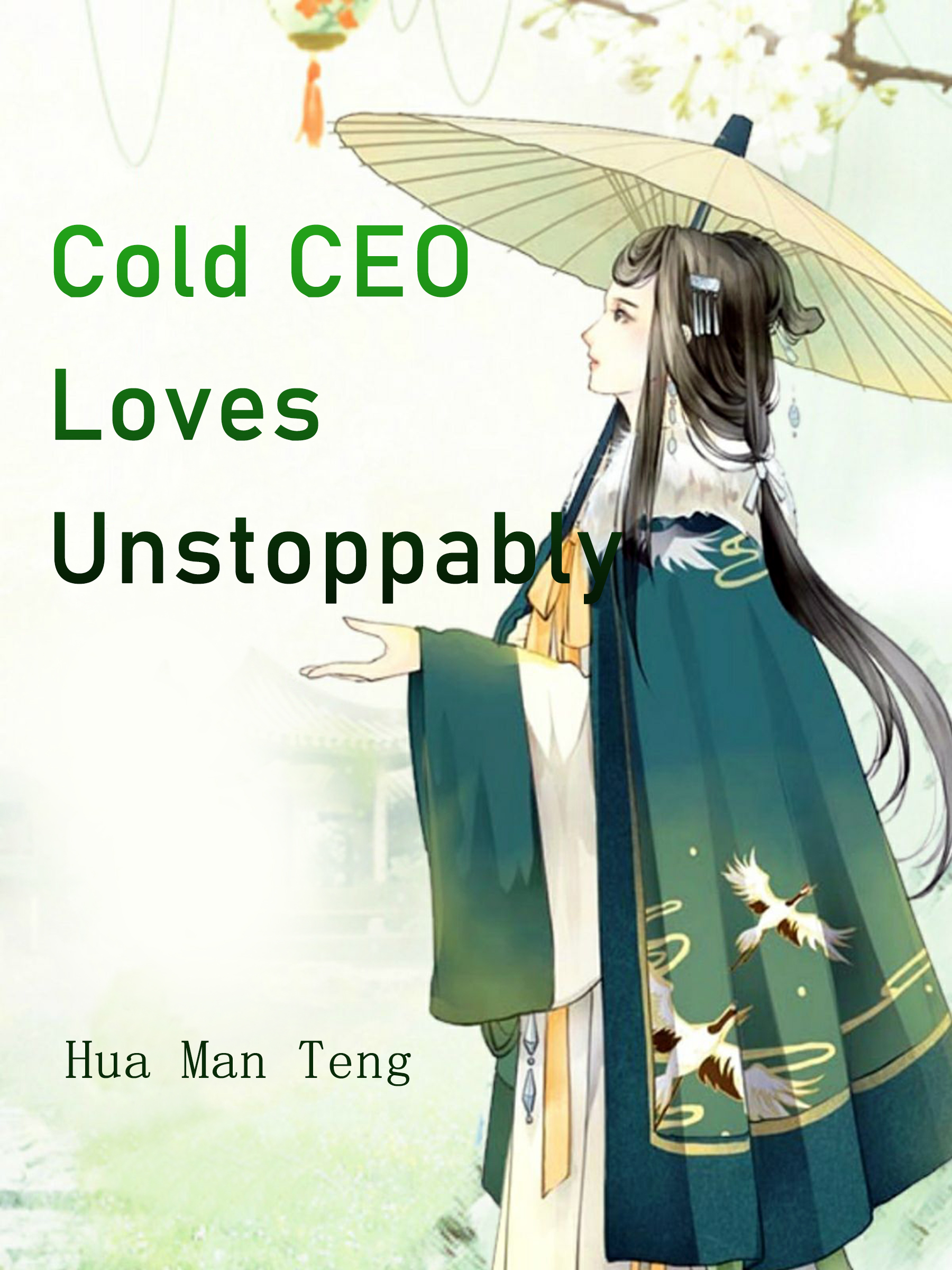 Cover image for Cold CEO Loves Unstoppably