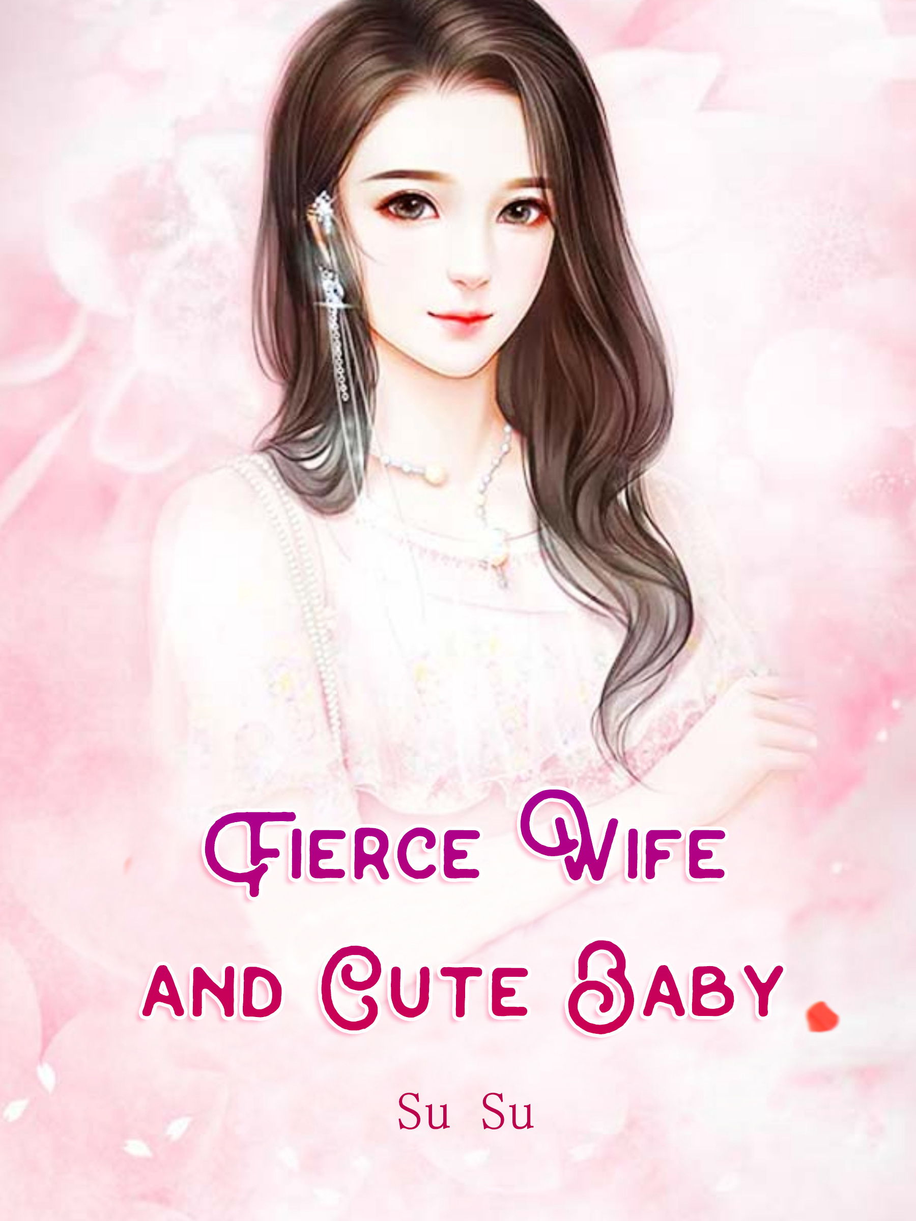 Cover image for Fierce Wife and Cute Baby