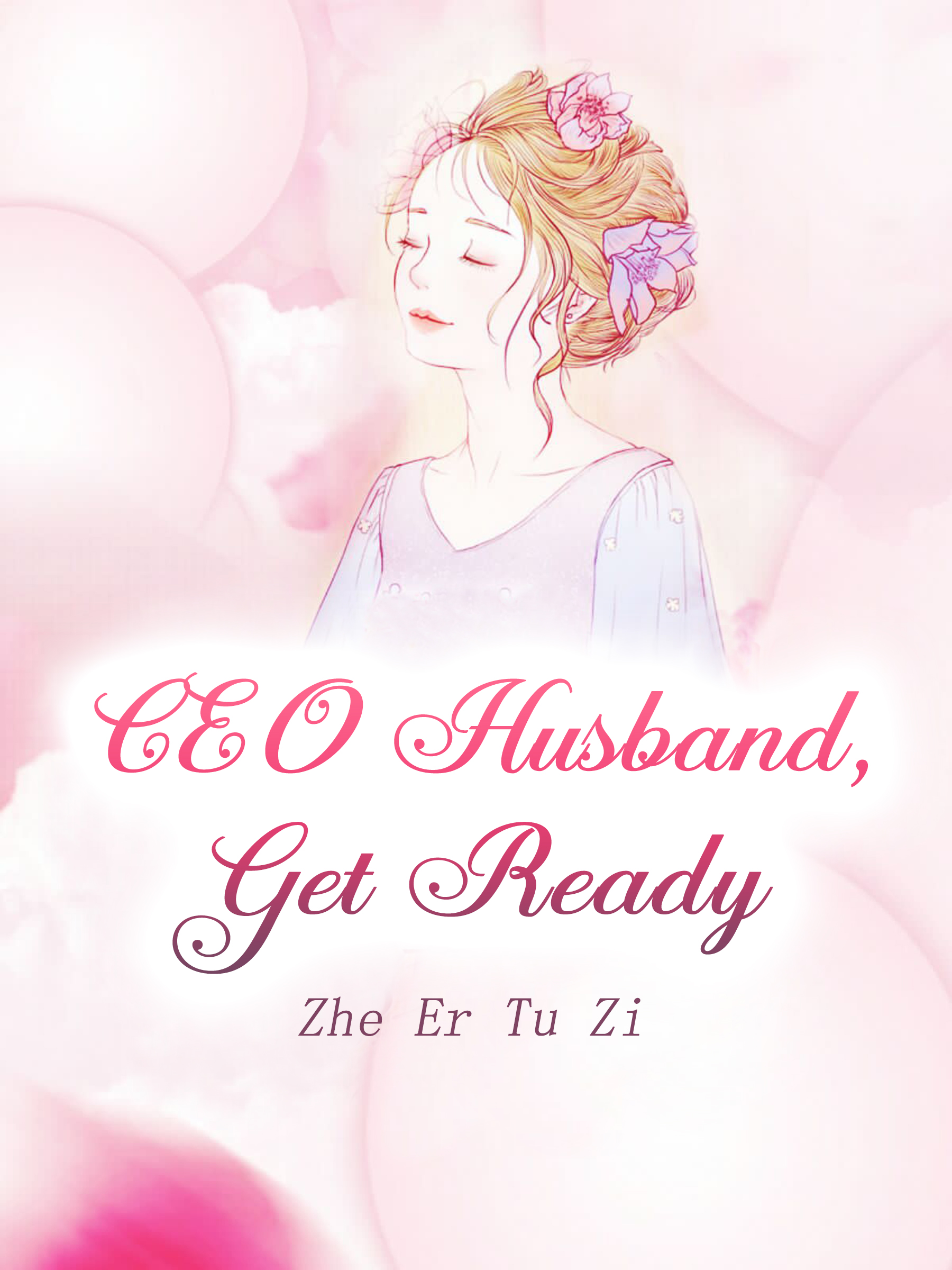 Cover image for CEO Husband, Get Ready