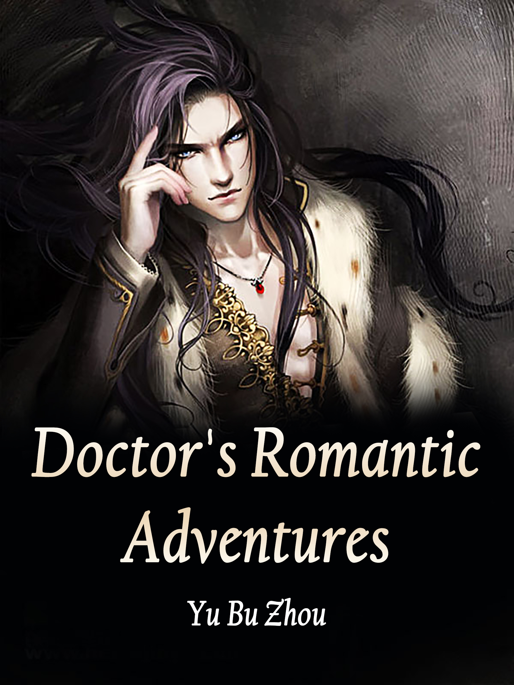 Cover image for Doctor's Romantic Adventures