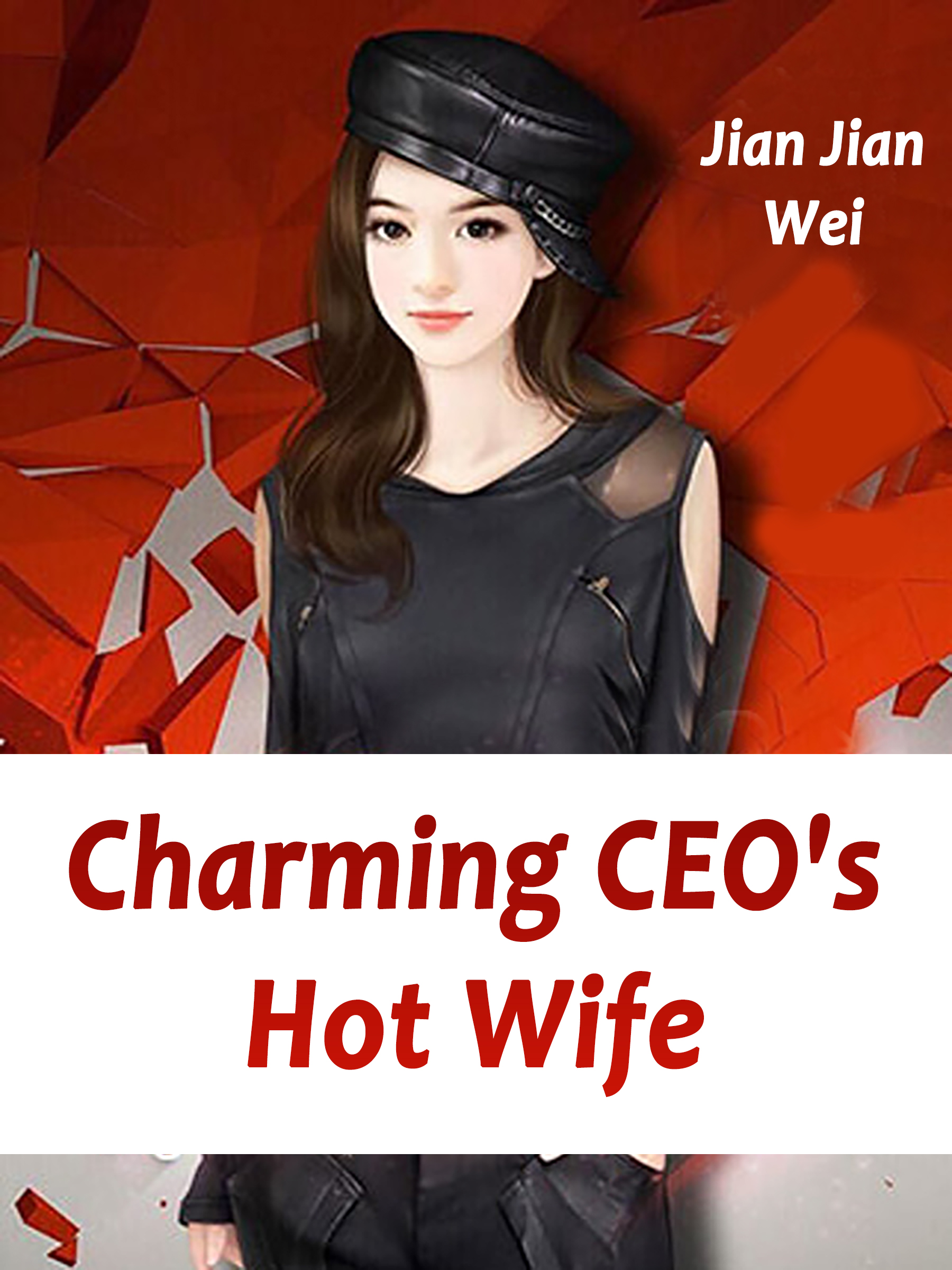 Cover image for Charming CEO's Hot Wife