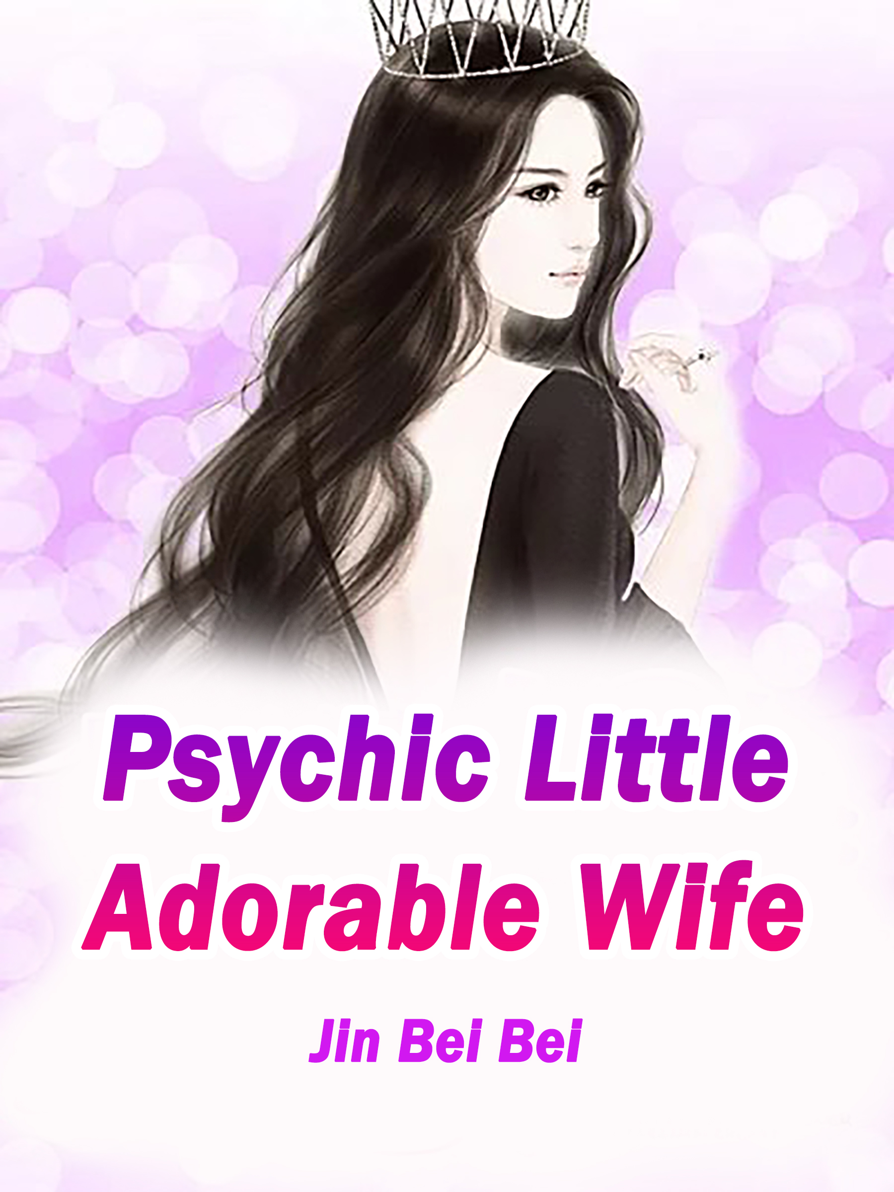 Cover image for Psychic Little Adorable Wife