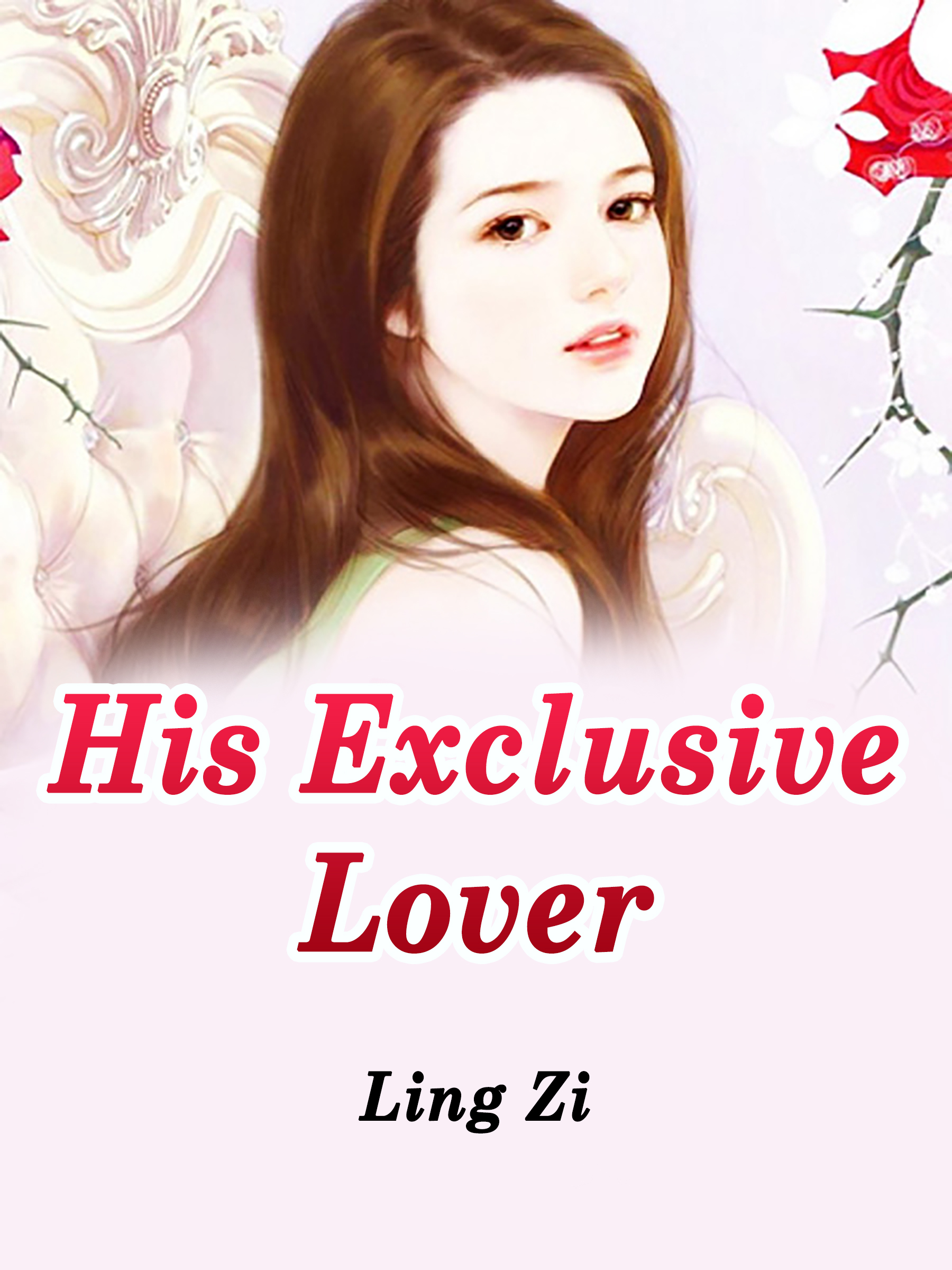 Cover image for His Exclusive Lover