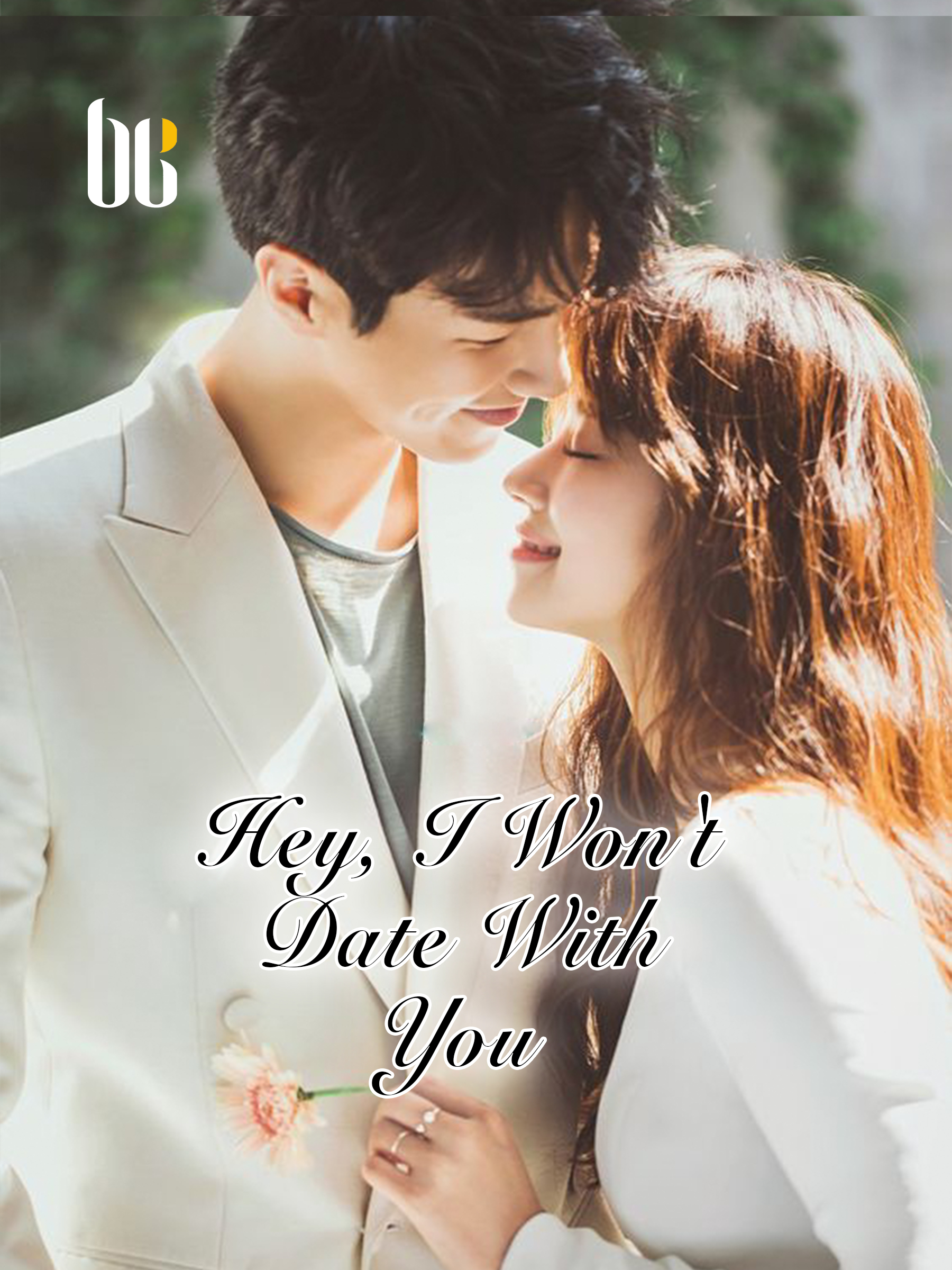 Cover image for Hey, I Won't Date With You