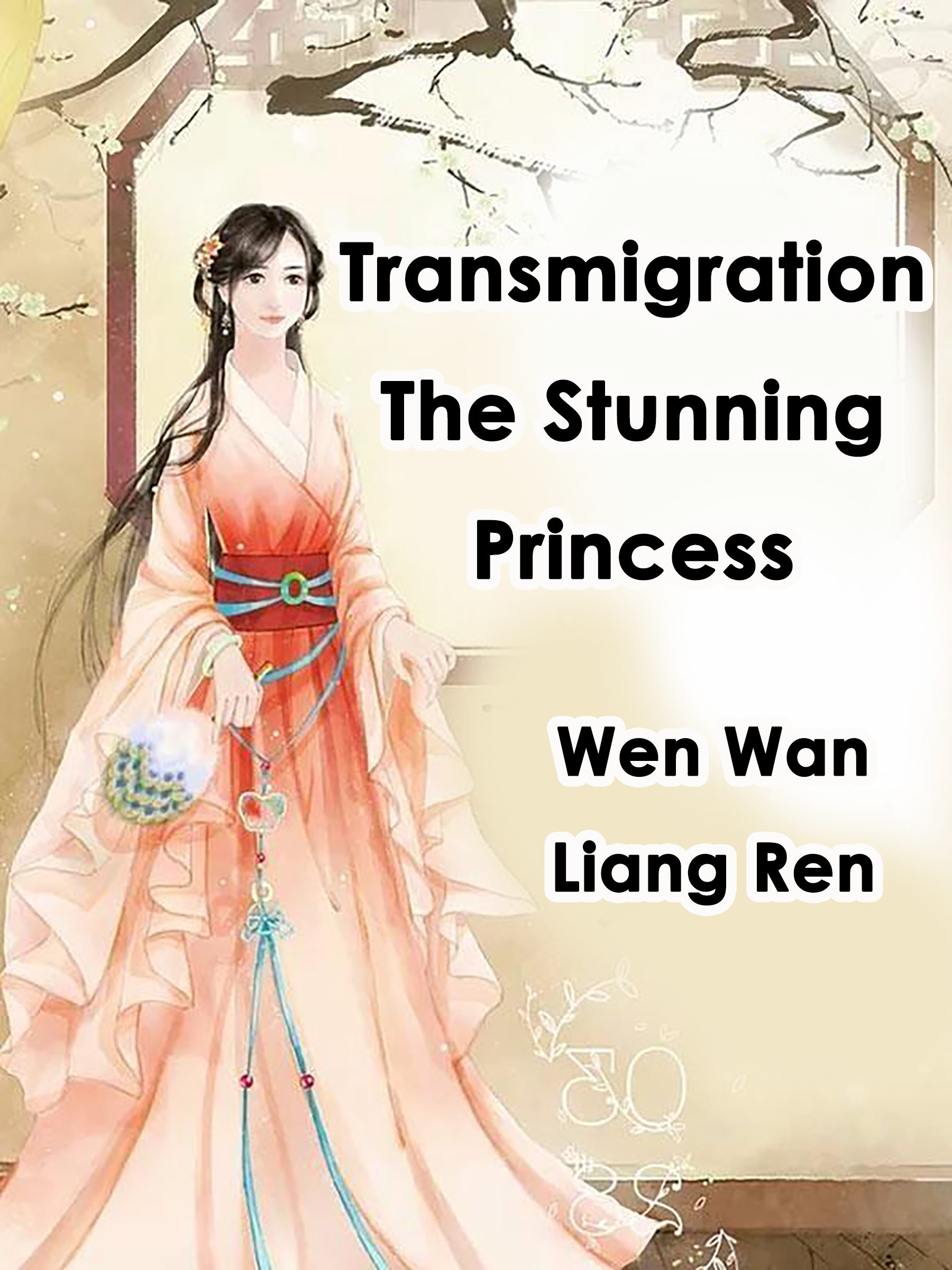 Cover image for Transmigration: The Stunning Princess