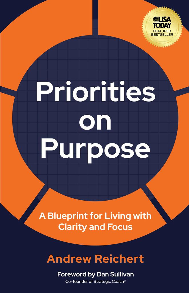 Cover image for Priorities on Purpose