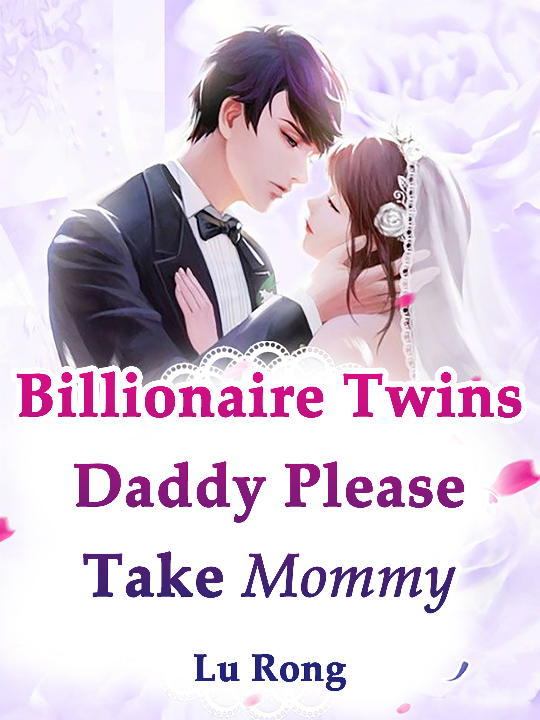 Cover image for Billionaire Twins: Daddy, Please Take Mommy