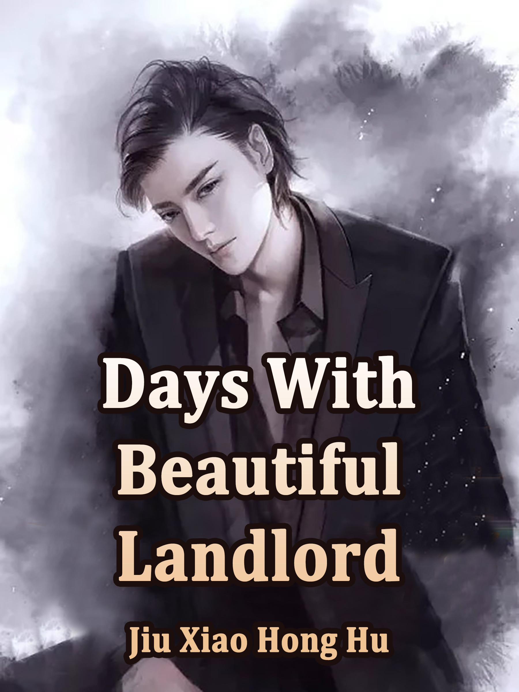 Cover image for Days With Beautiful Landlord