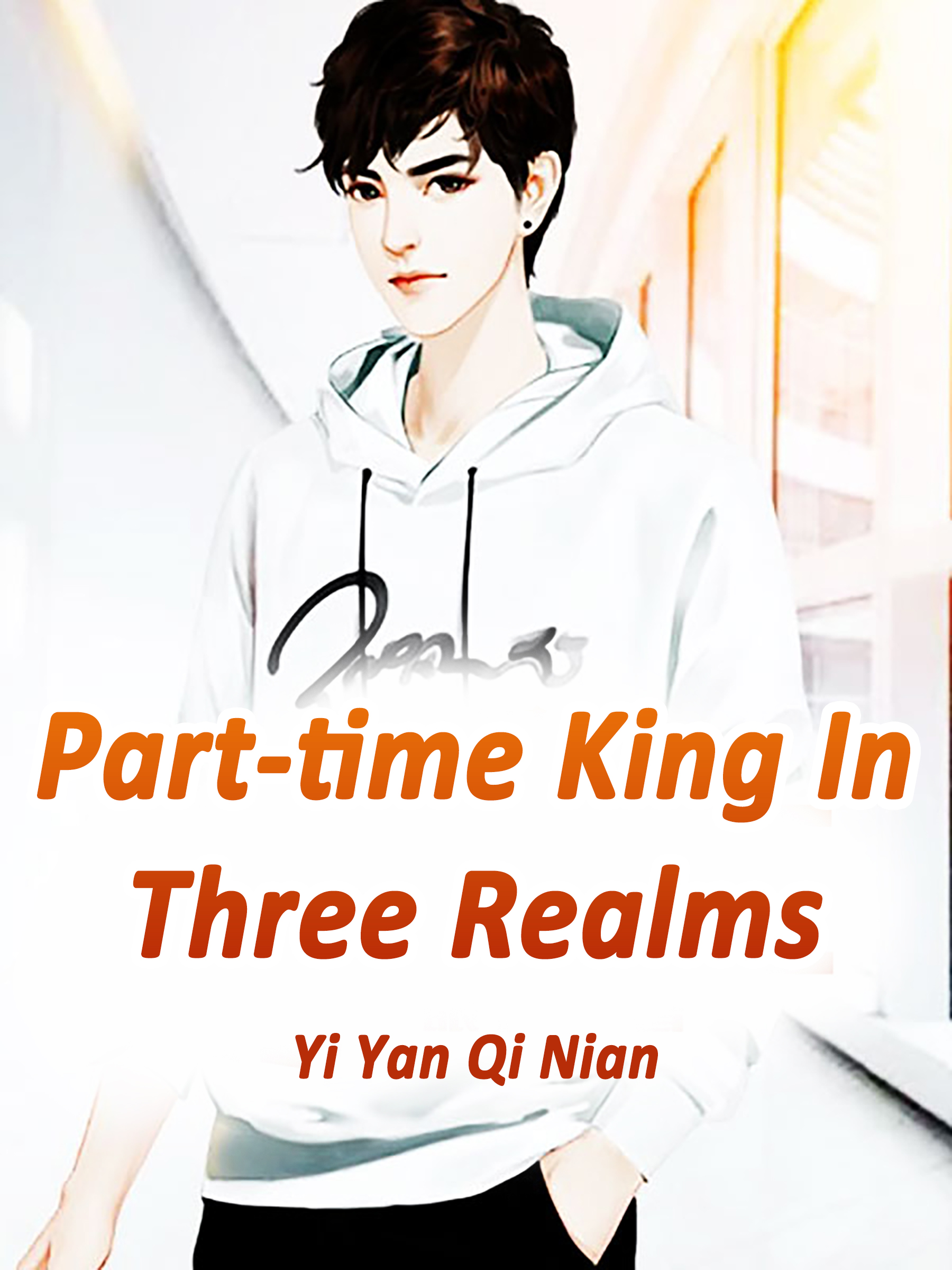 Cover image for Part-time King In Three Realms