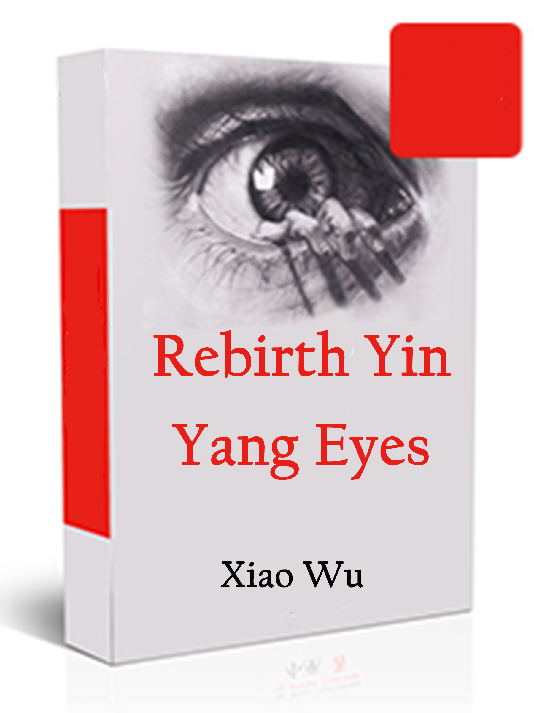 Cover image for Rebirth: Yin Yang Eyes