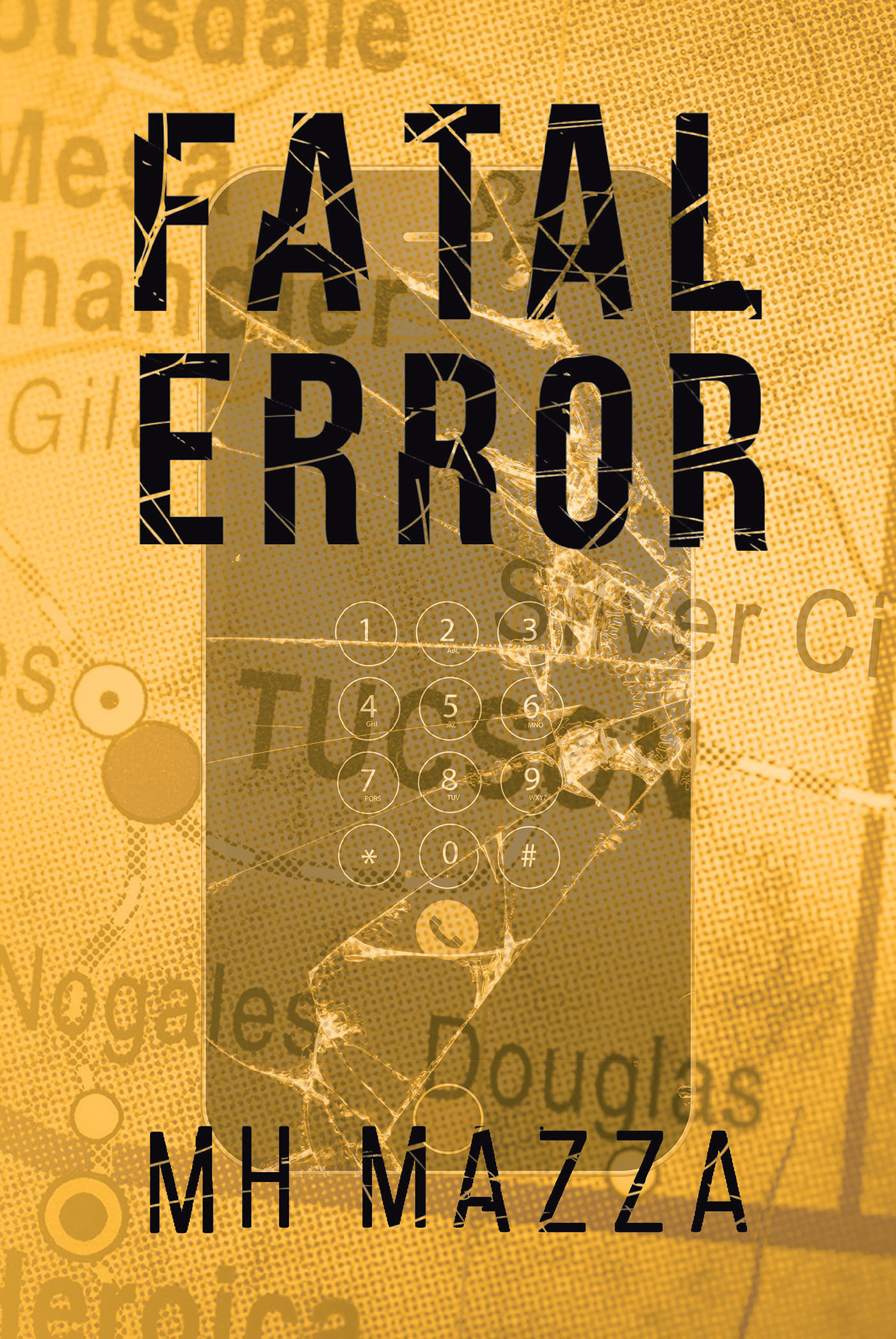 Cover image for Fatal Error