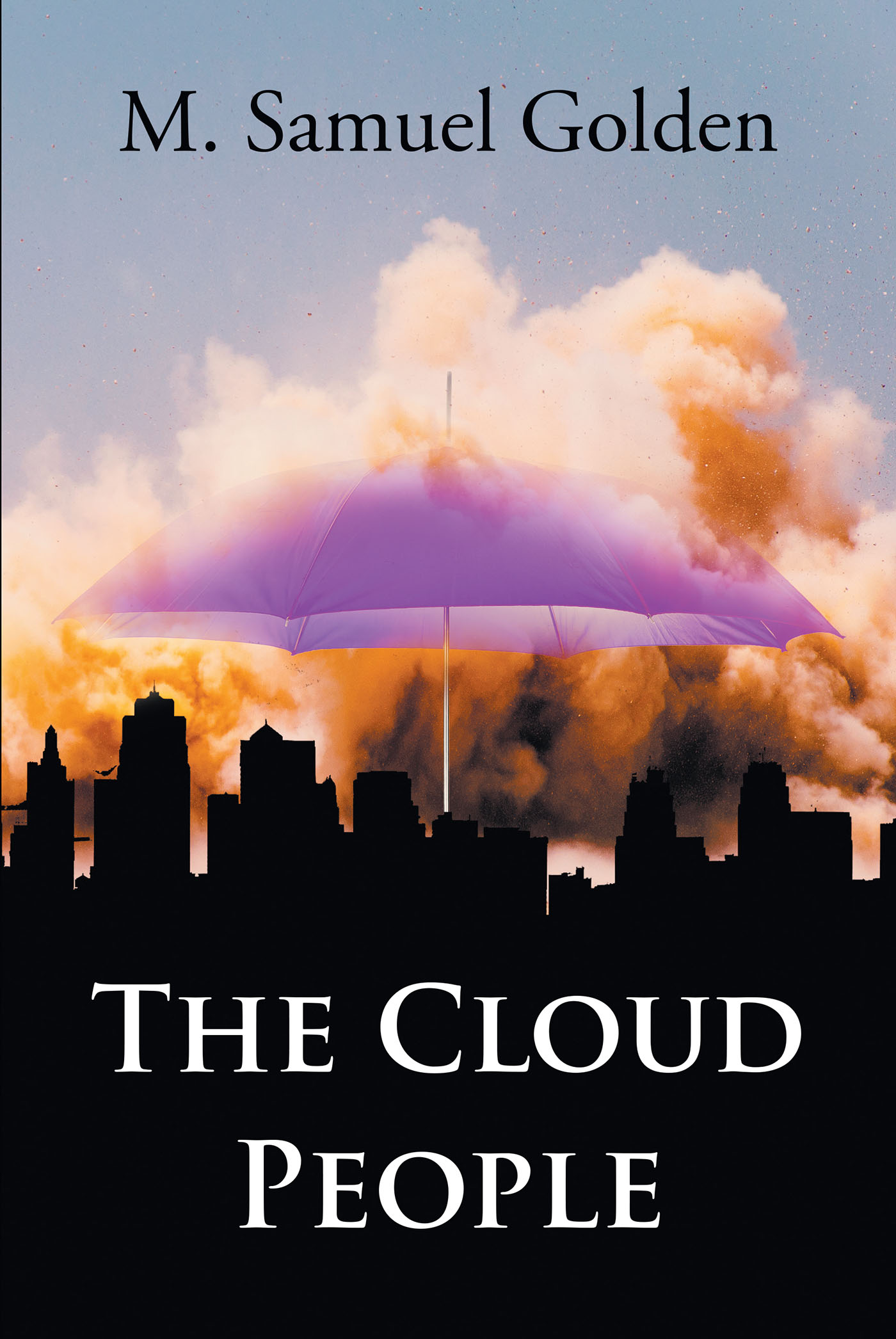 Cover image for The Cloud People