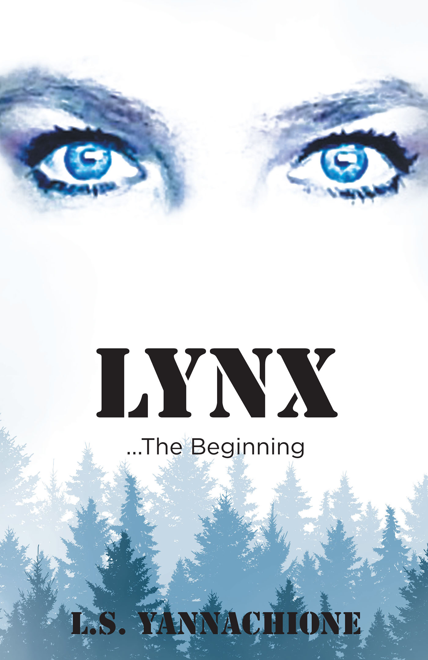 Cover image for LYNX...The Beginning