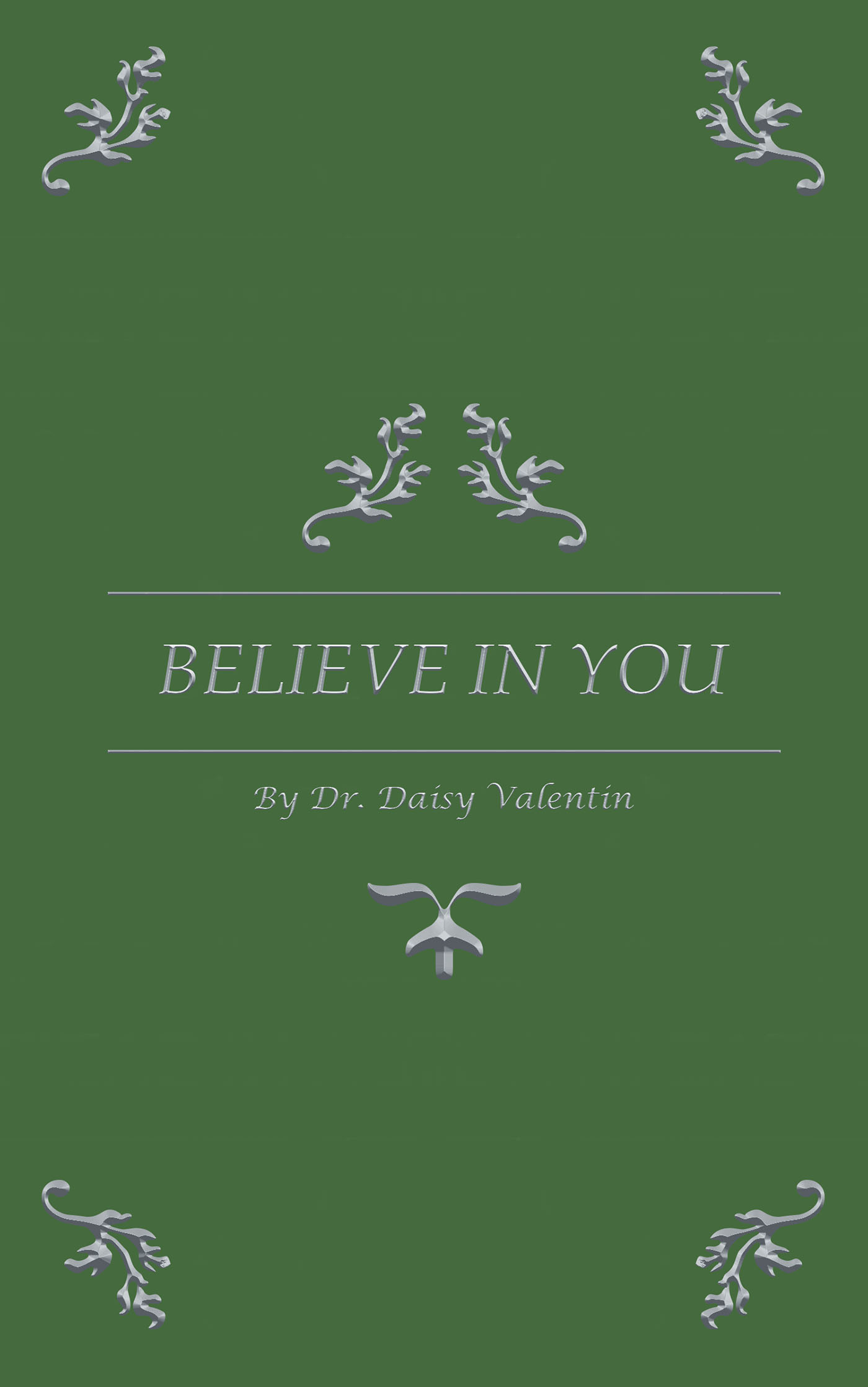 Cover image for BELIEVE IN YOU