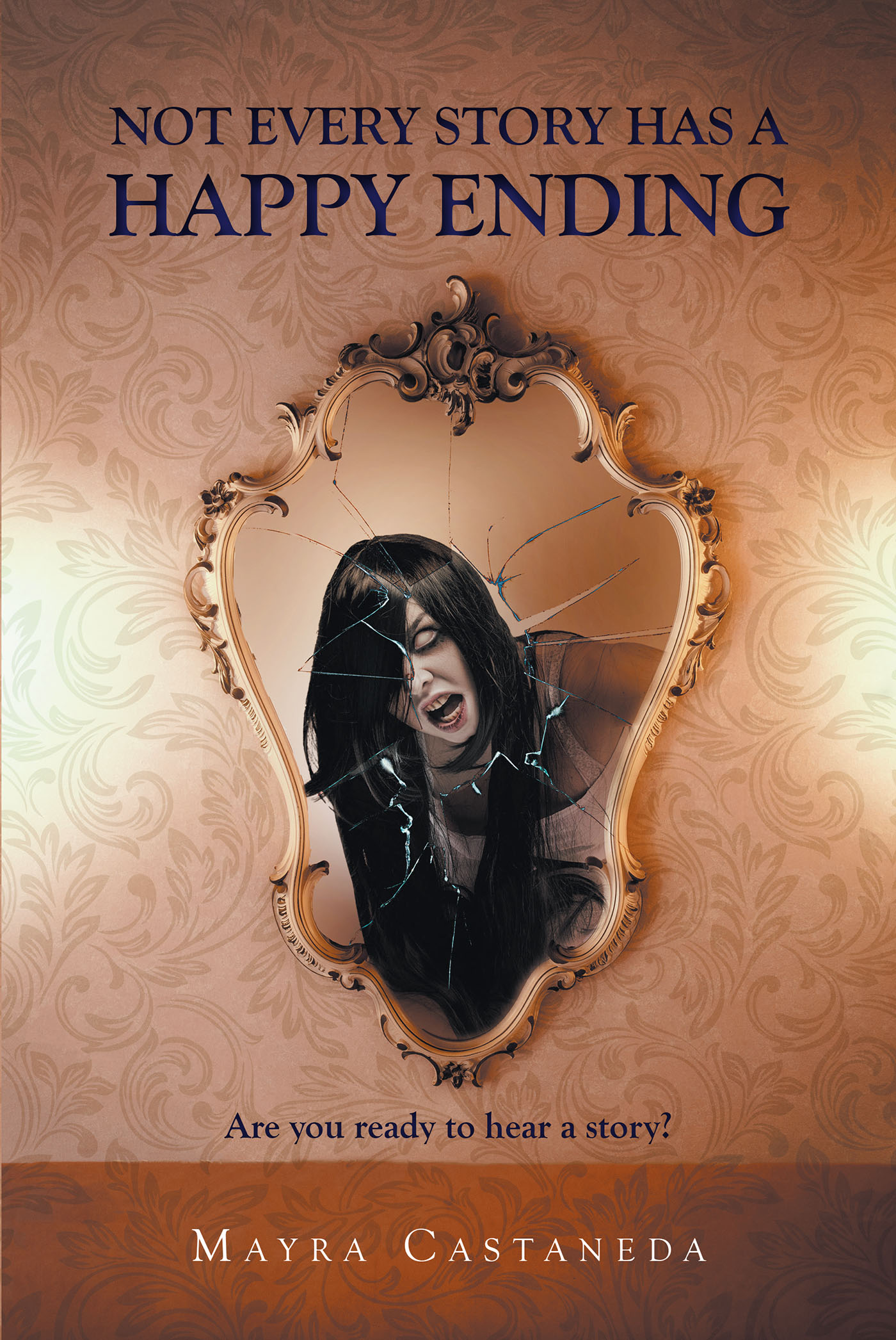 Cover image for Not Every Story has a Happy Ending