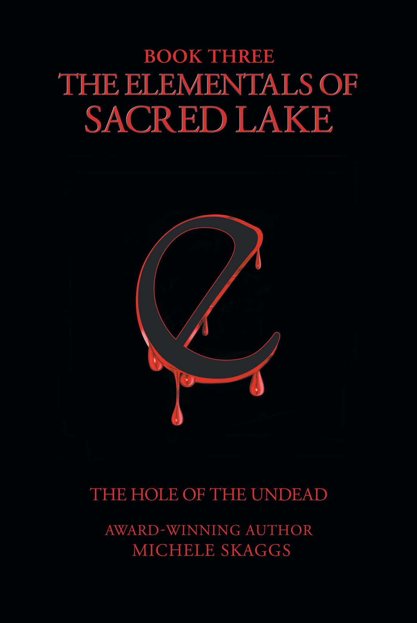 Cover image for The Elementals of Sacred Lake