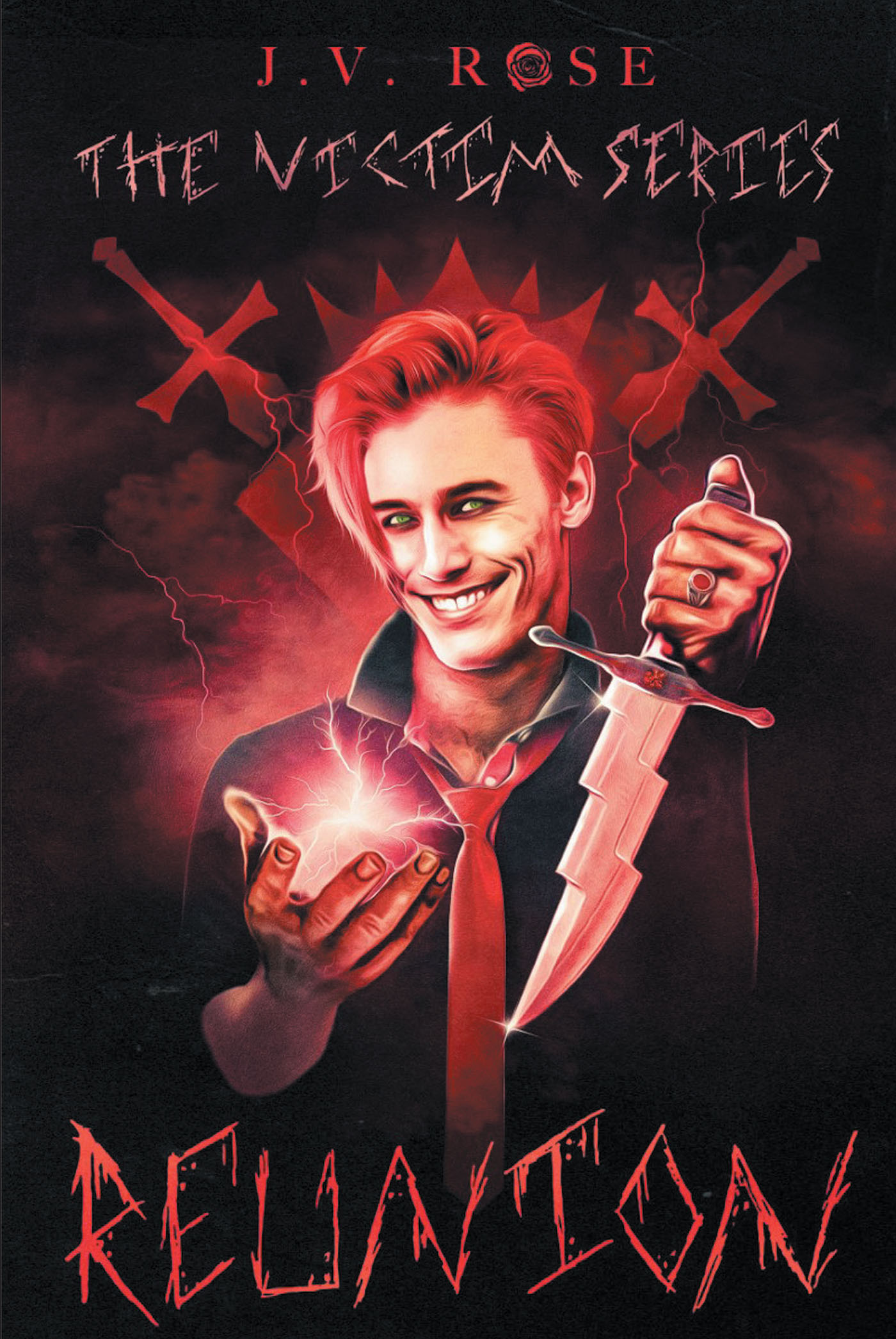 Cover image for The Victim Series: Book One: Reunion