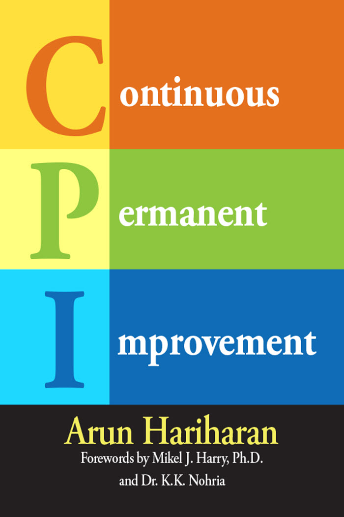 Cover image for Continuous Permanent Improvement