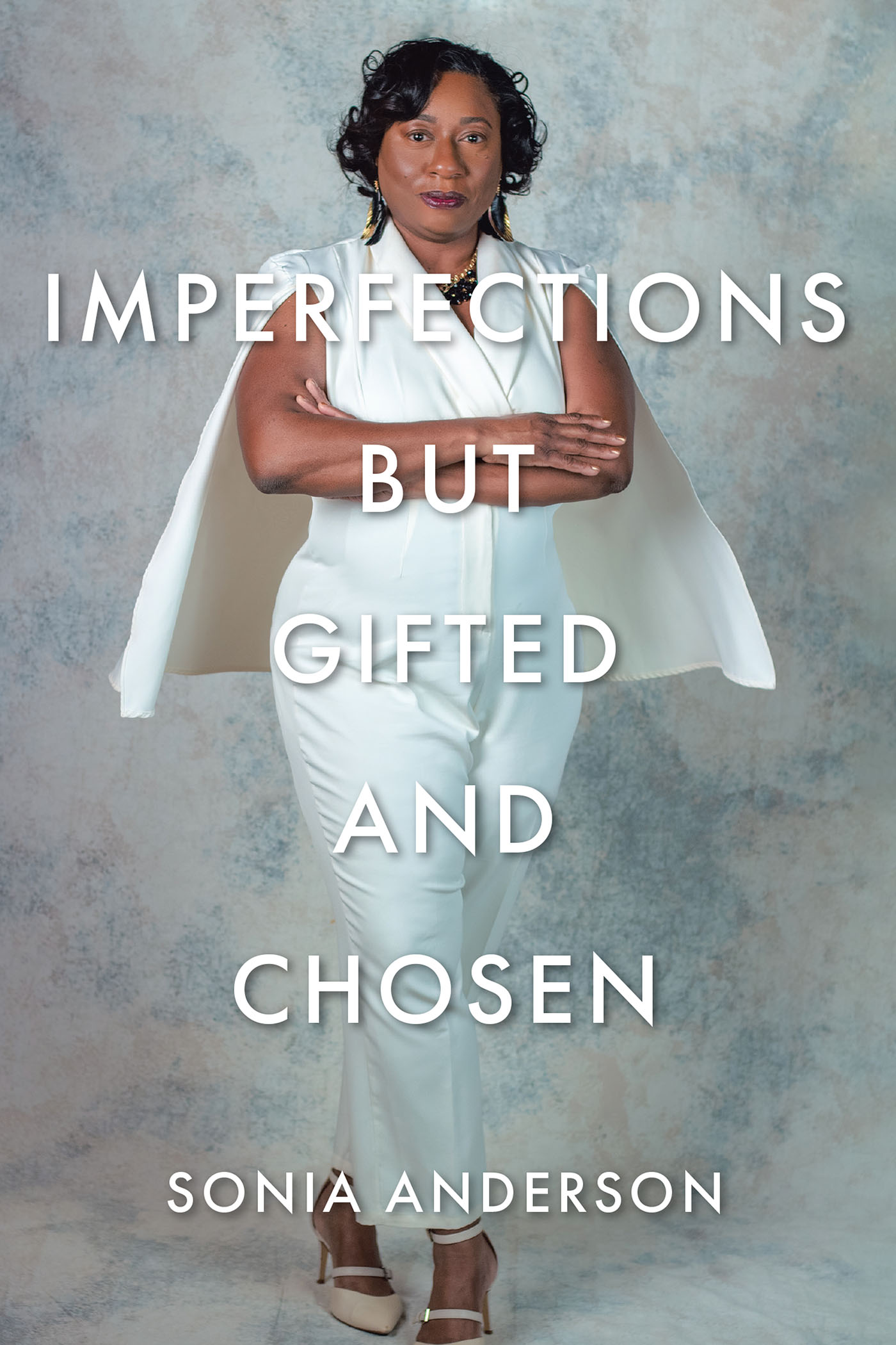 Cover image for Imperfections but Gifted and Chosen