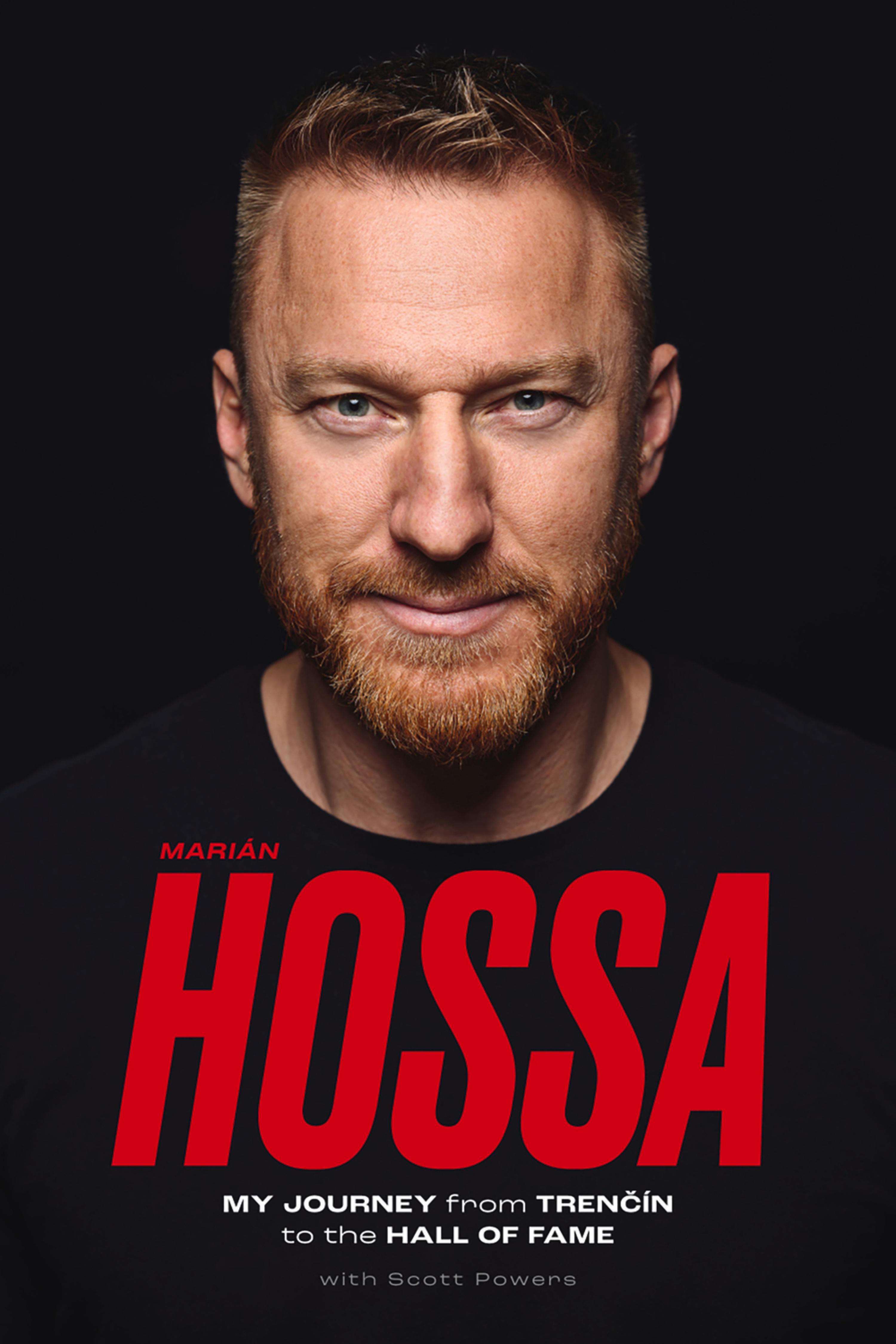 Cover image for Marian Hossa