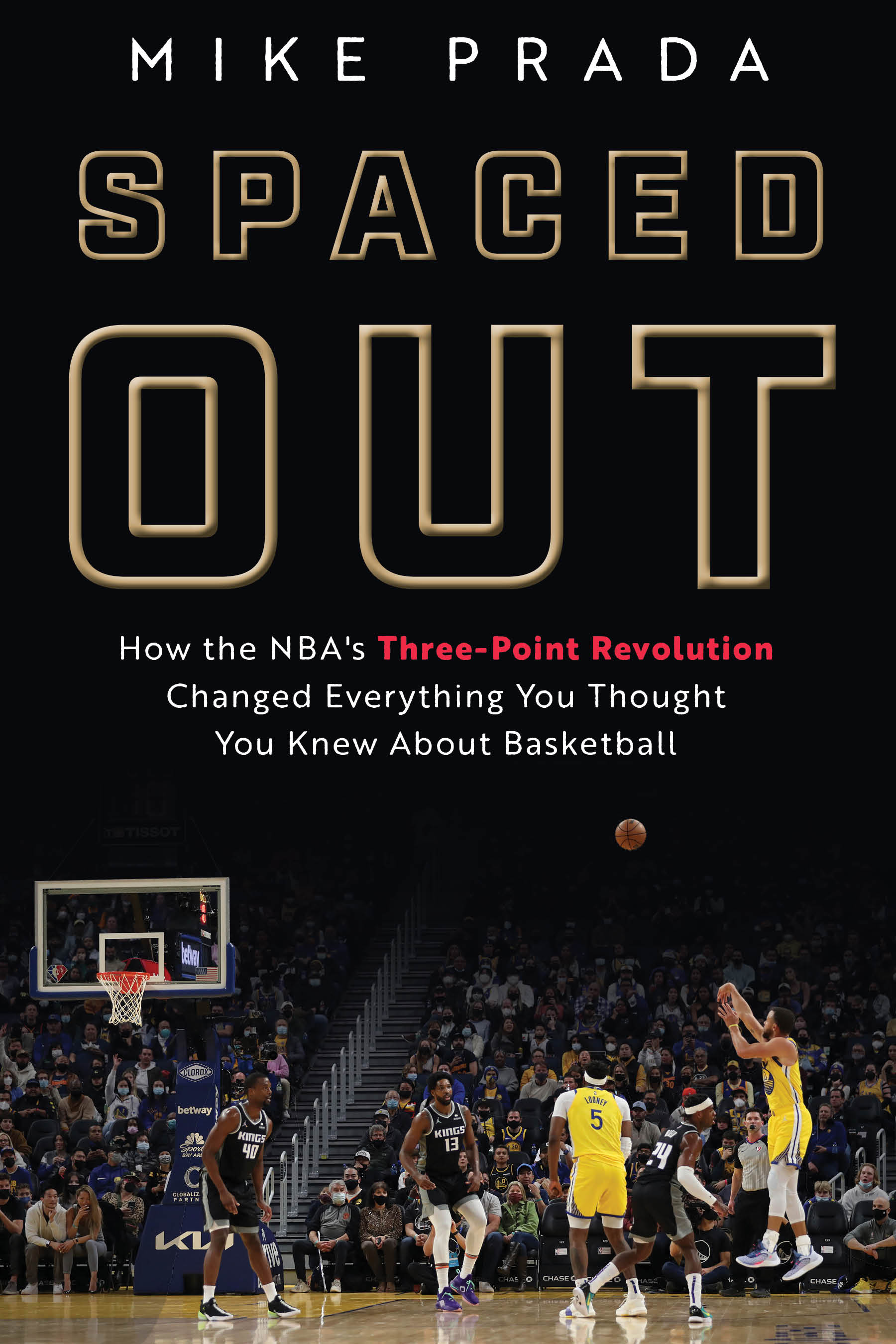 Spaced Out by: Mike Prada - 9781637271643 | RedShelf