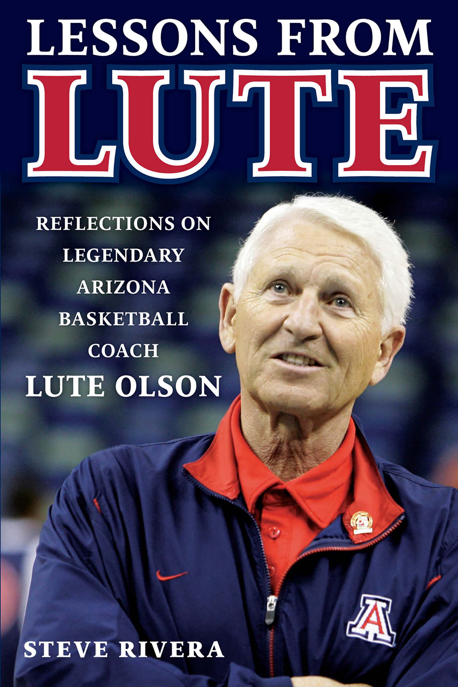 Cover image for Lute Olson