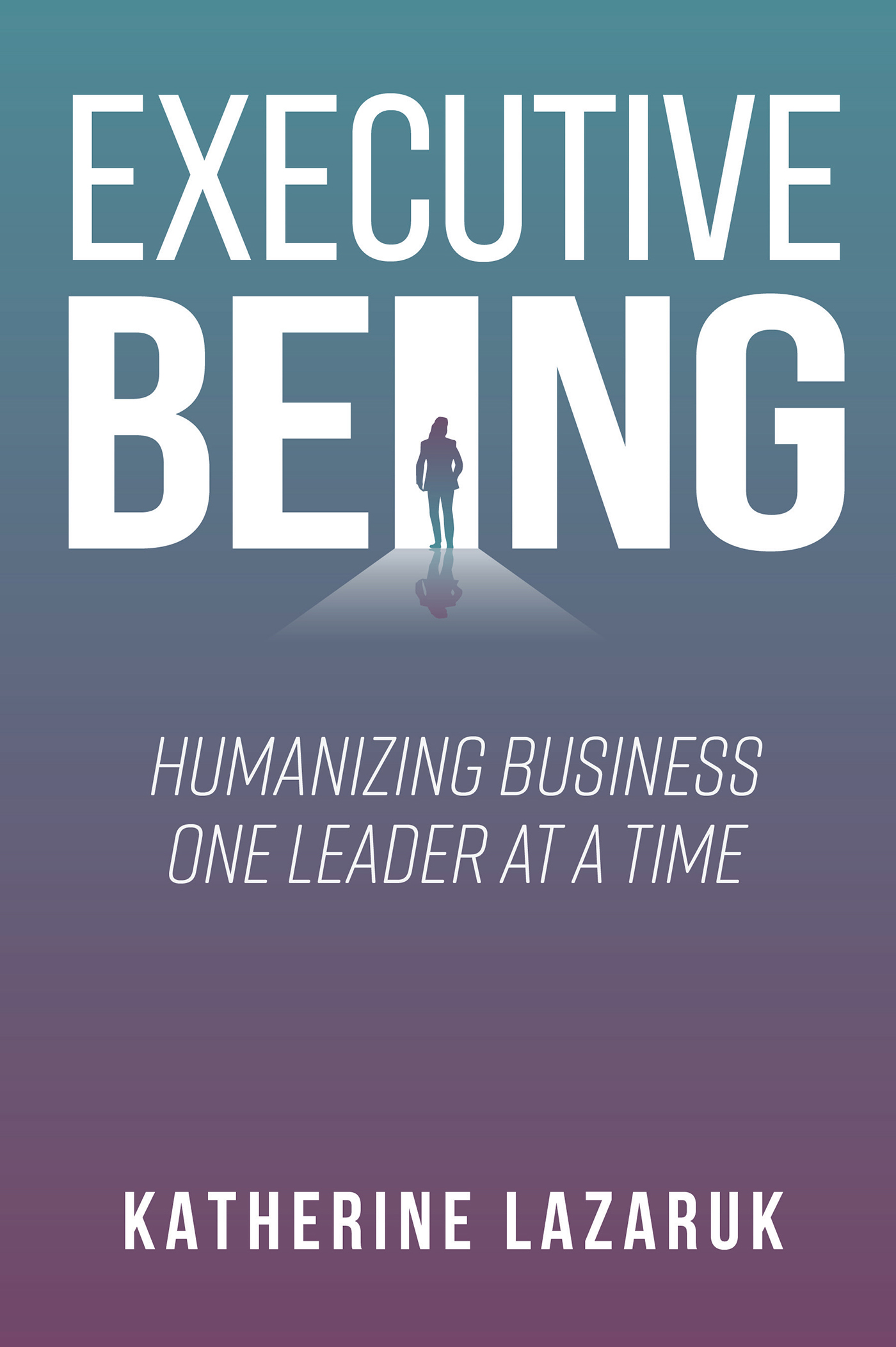 Cover image for Executive Being