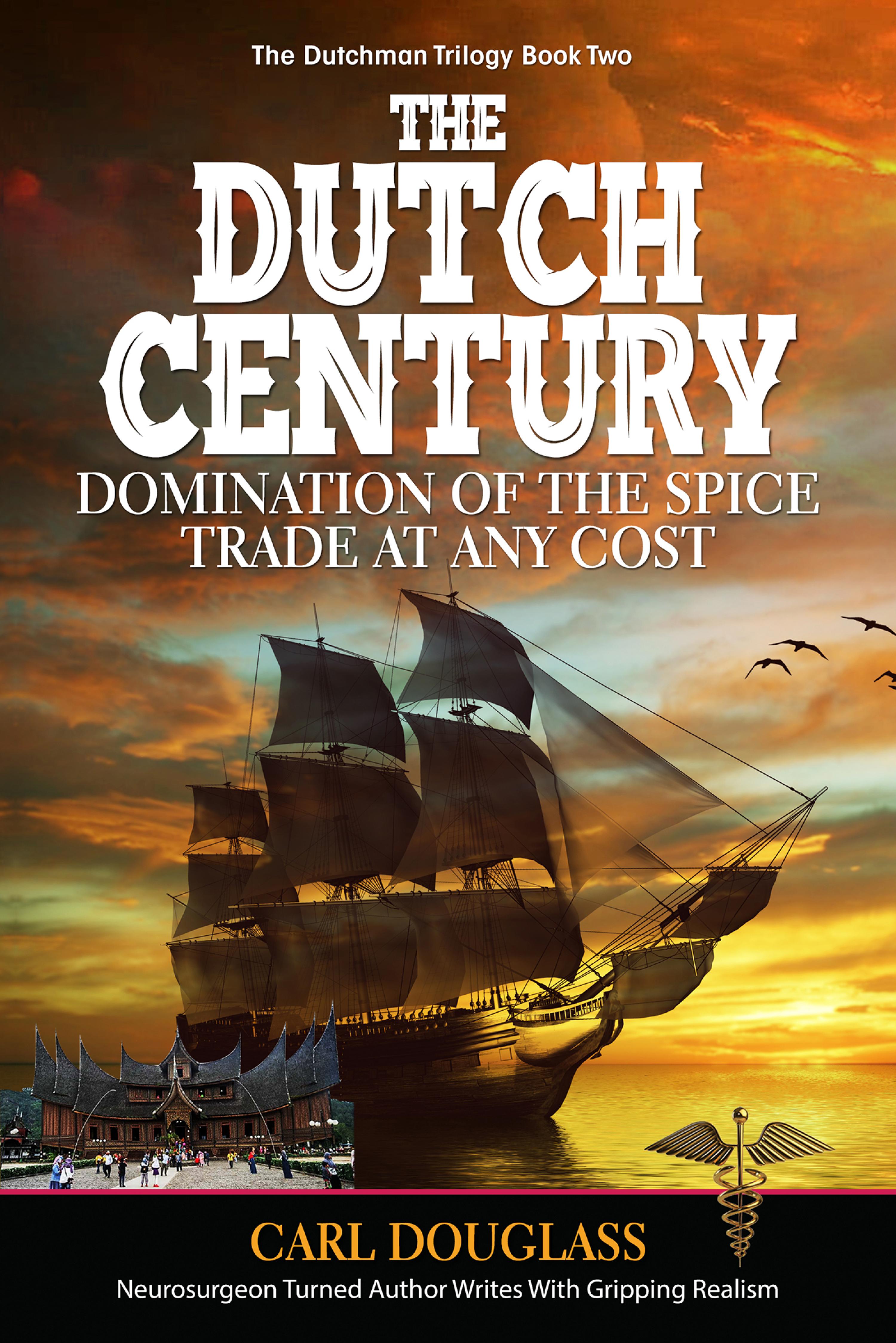 Cover image for The Dutch Century