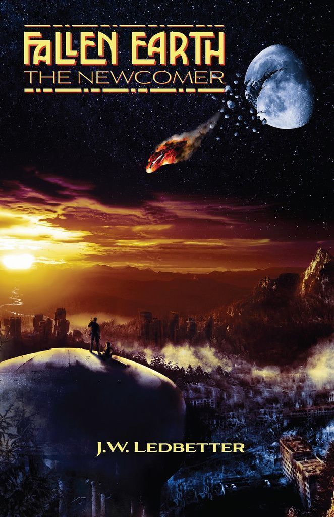 Cover image for Fallen Earth