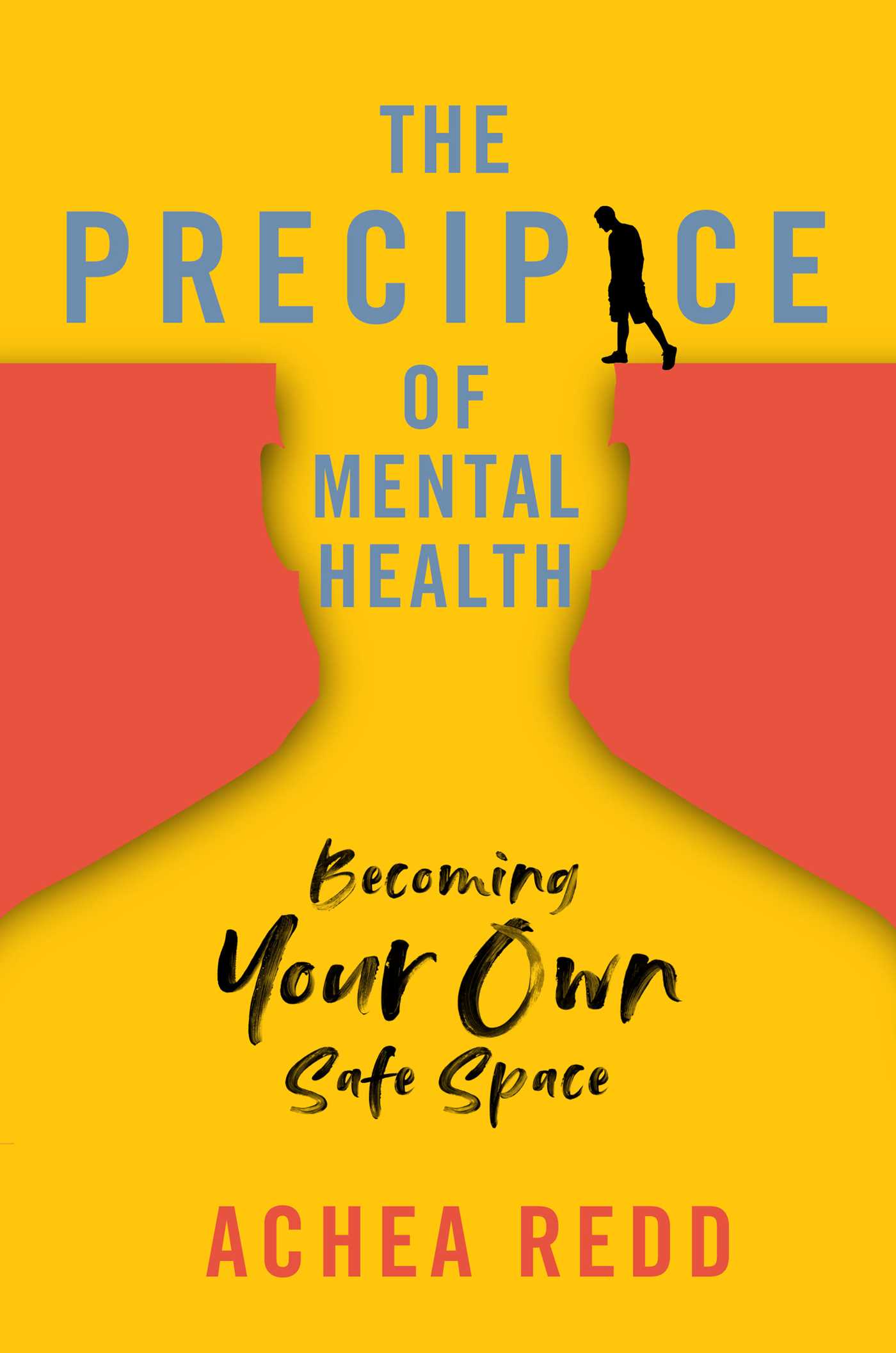 Cover image for The Precipice of Mental Health