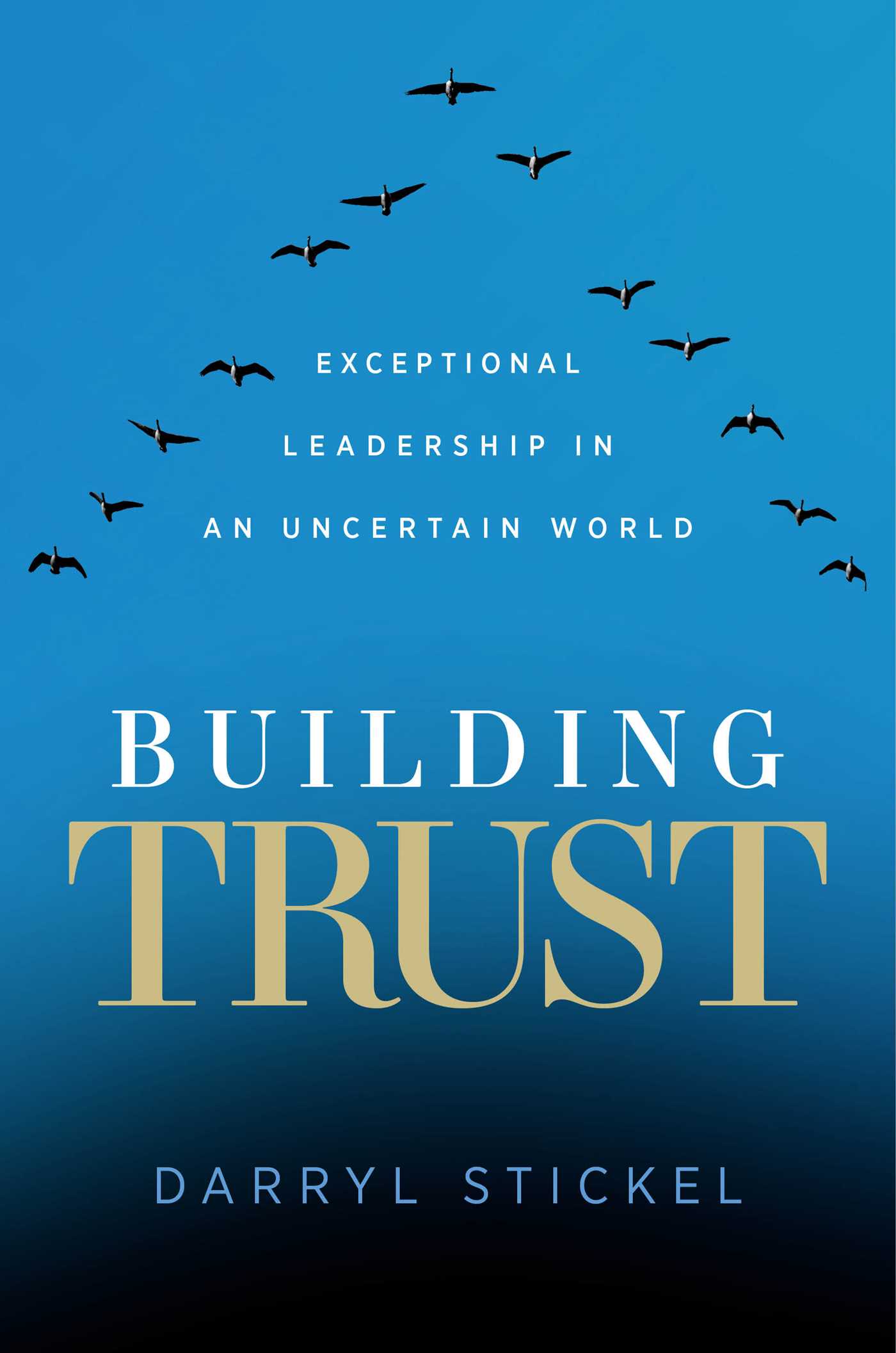Cover image for Building Trust