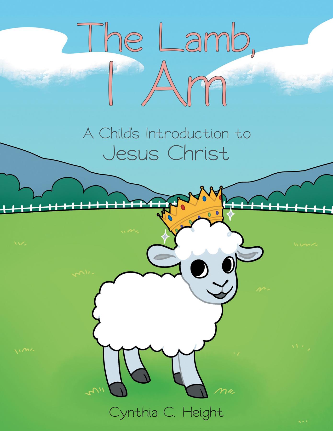 Cover image for The Lamb, I Am