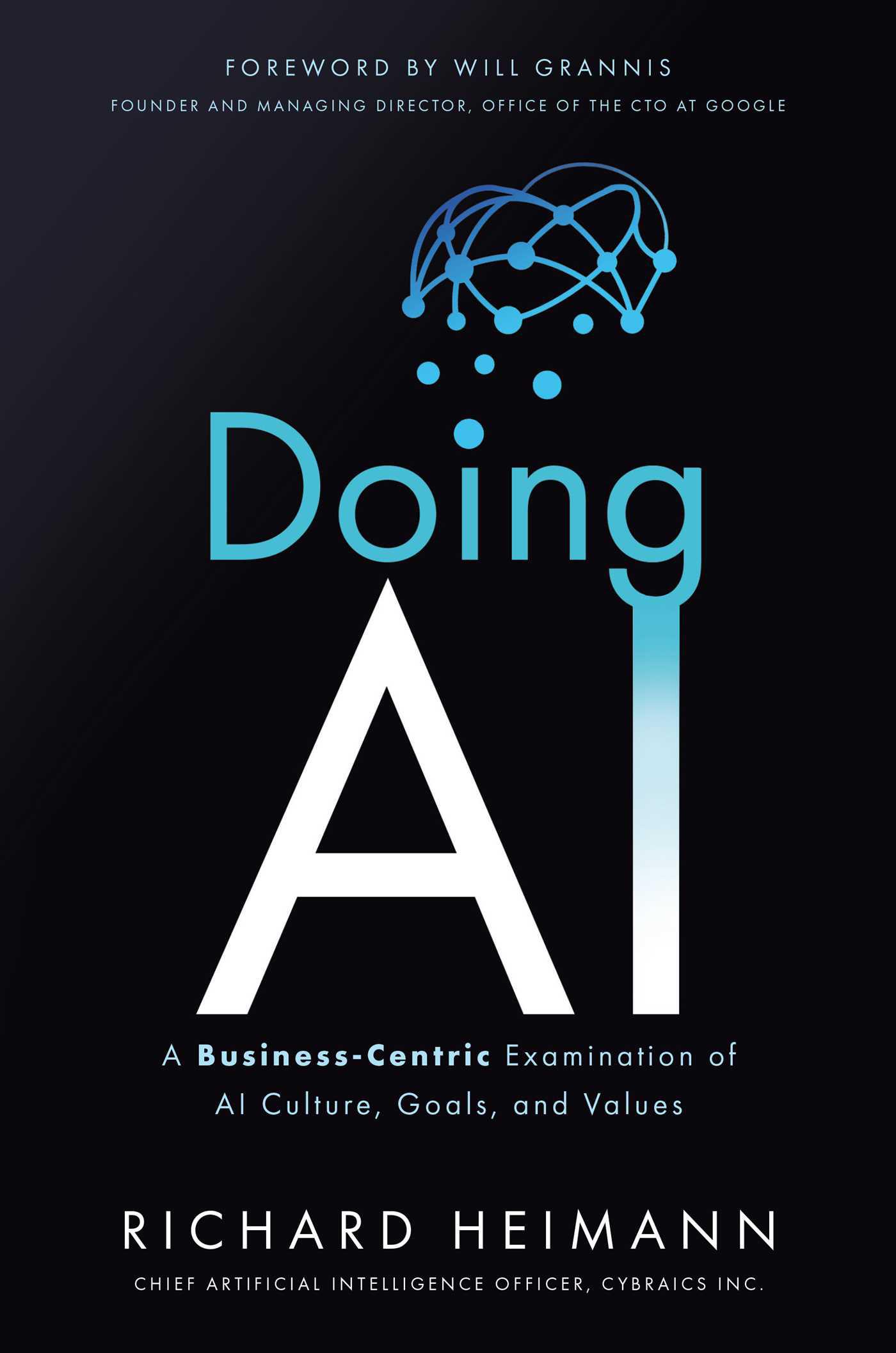Cover image for Doing AI