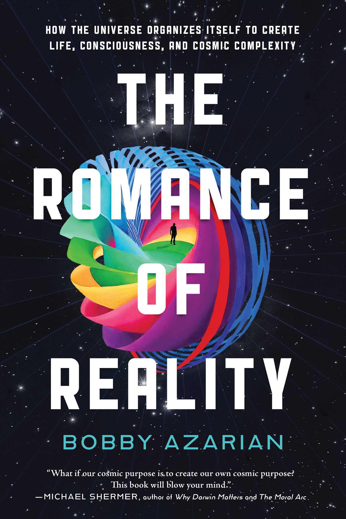Cover image for The Romance of Reality