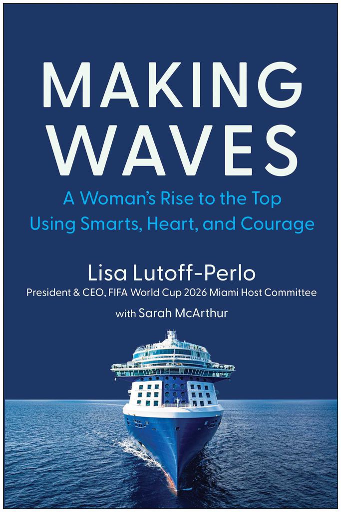 Cover image for Making Waves