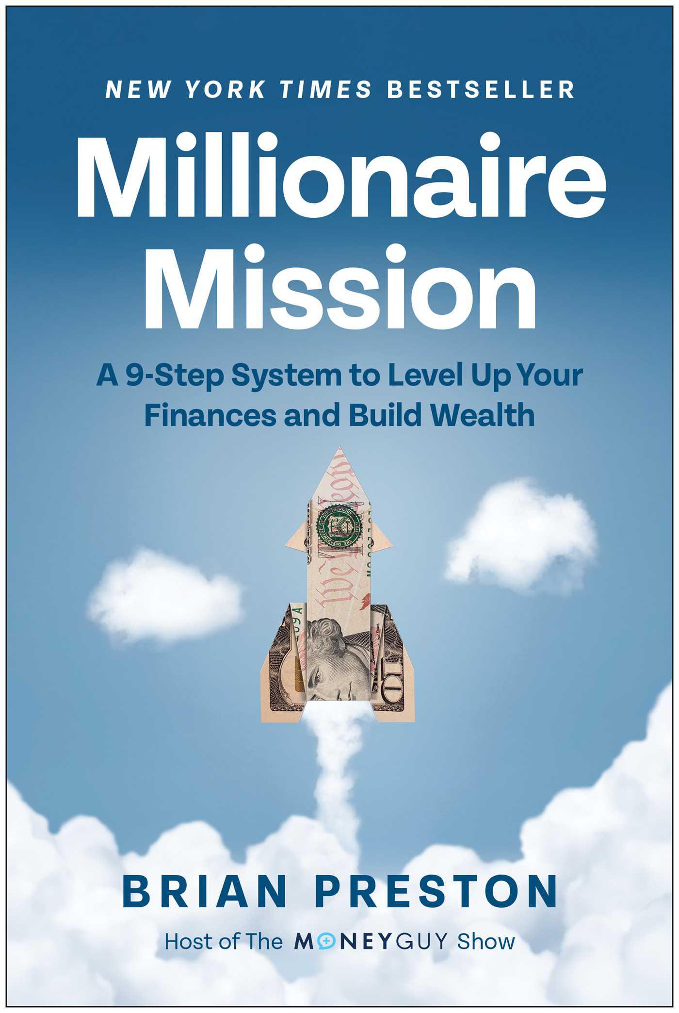 Cover image for Millionaire Mission