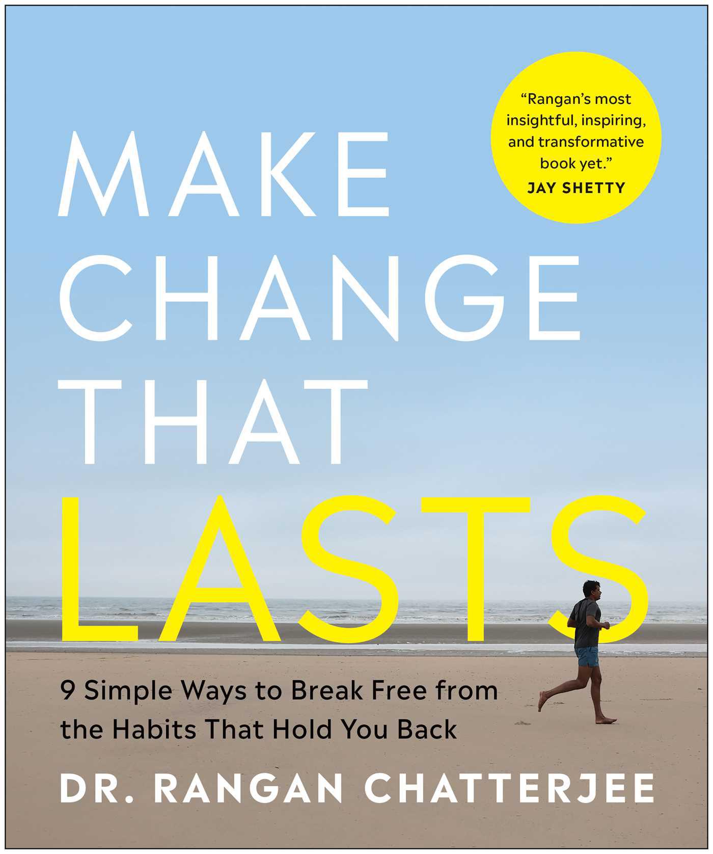 Cover image for Make Change That Lasts