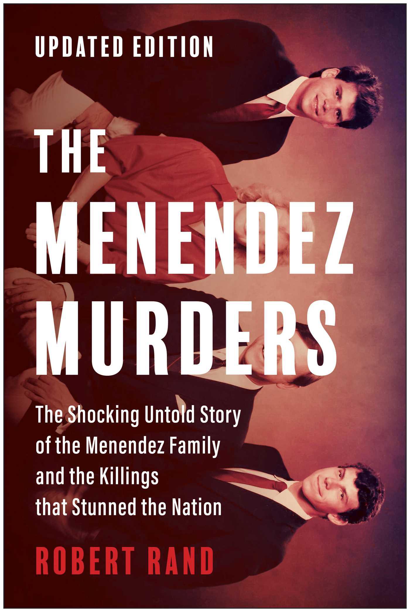 Cover image for The Menendez Murders, Updated Edition