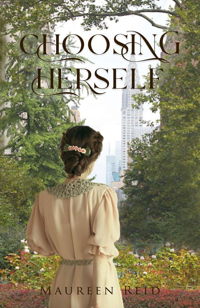 Cover image for Choosing Herself