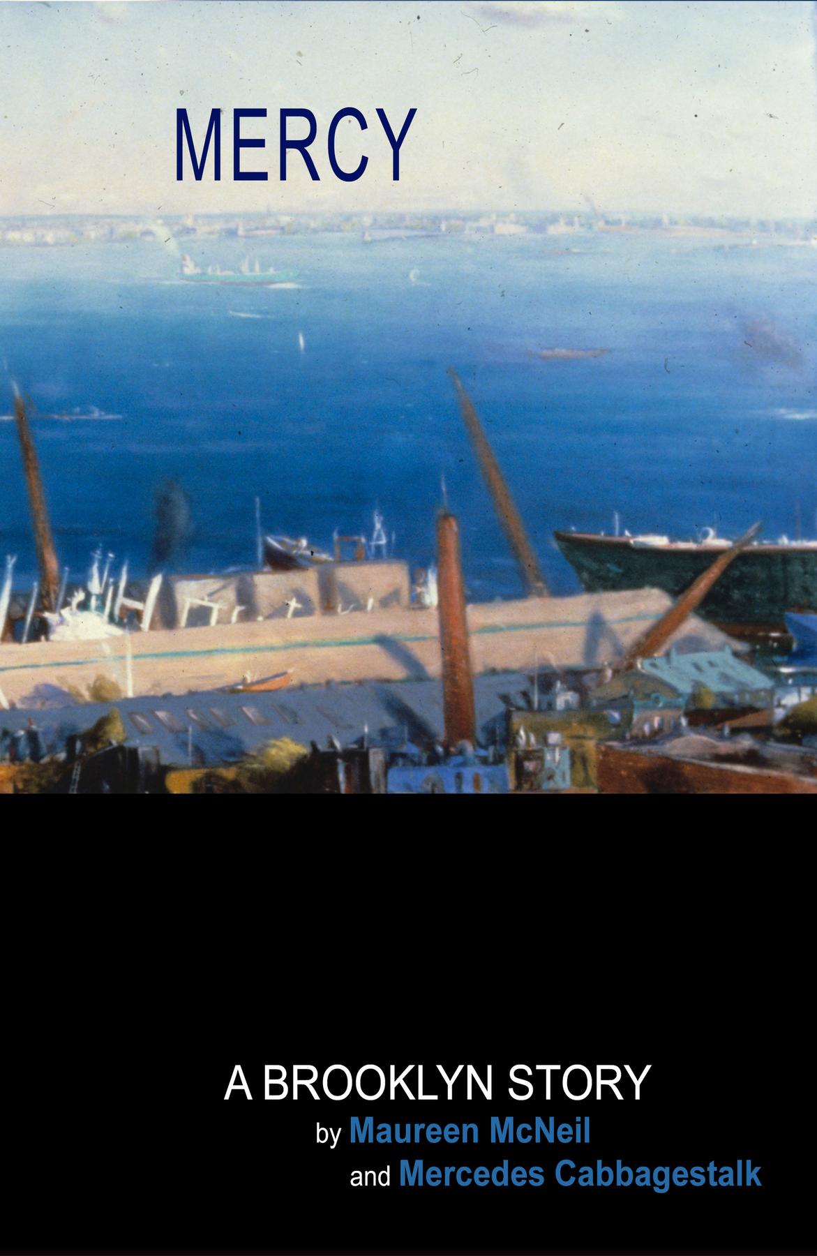 Cover image for Mercy