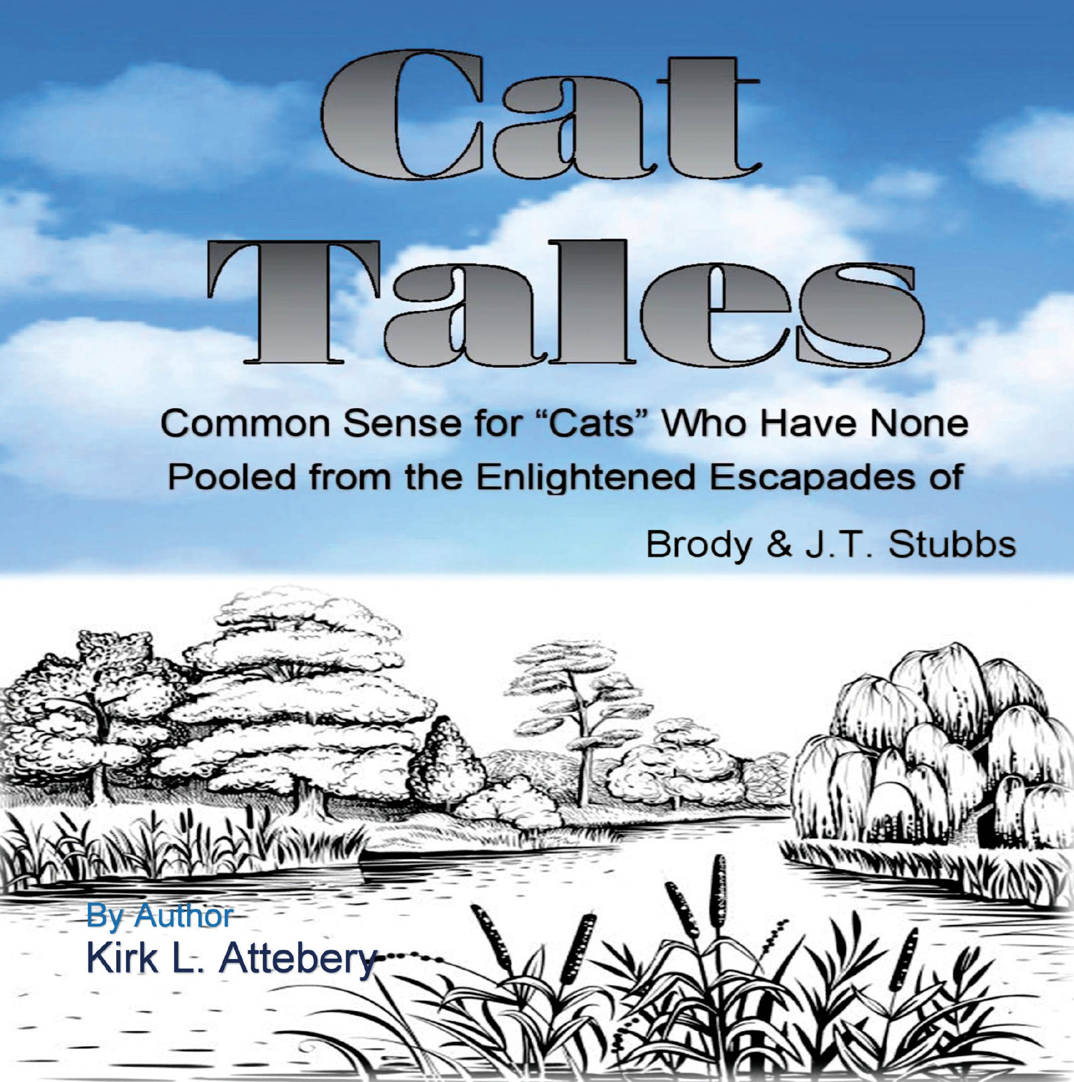Cover image for Cat Tales