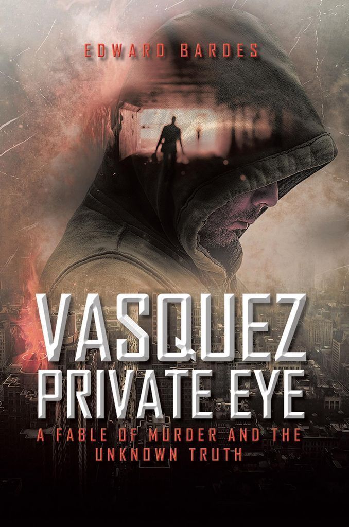 Cover image for Vasquez Private Eye