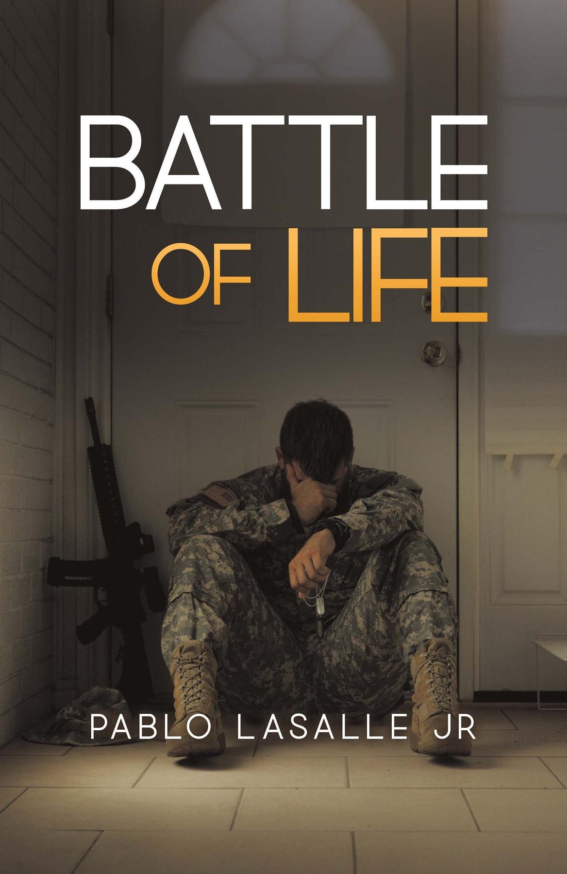 Cover image for The Battle of Life