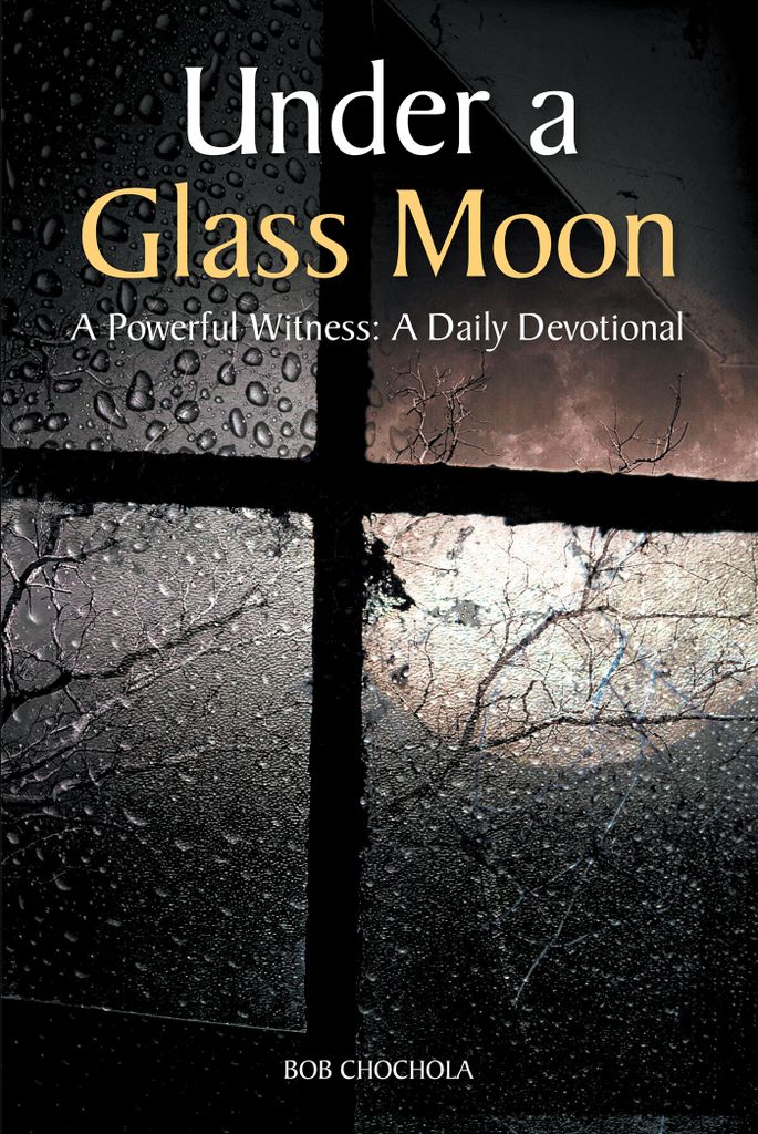 Cover image for Under A Glass Moon