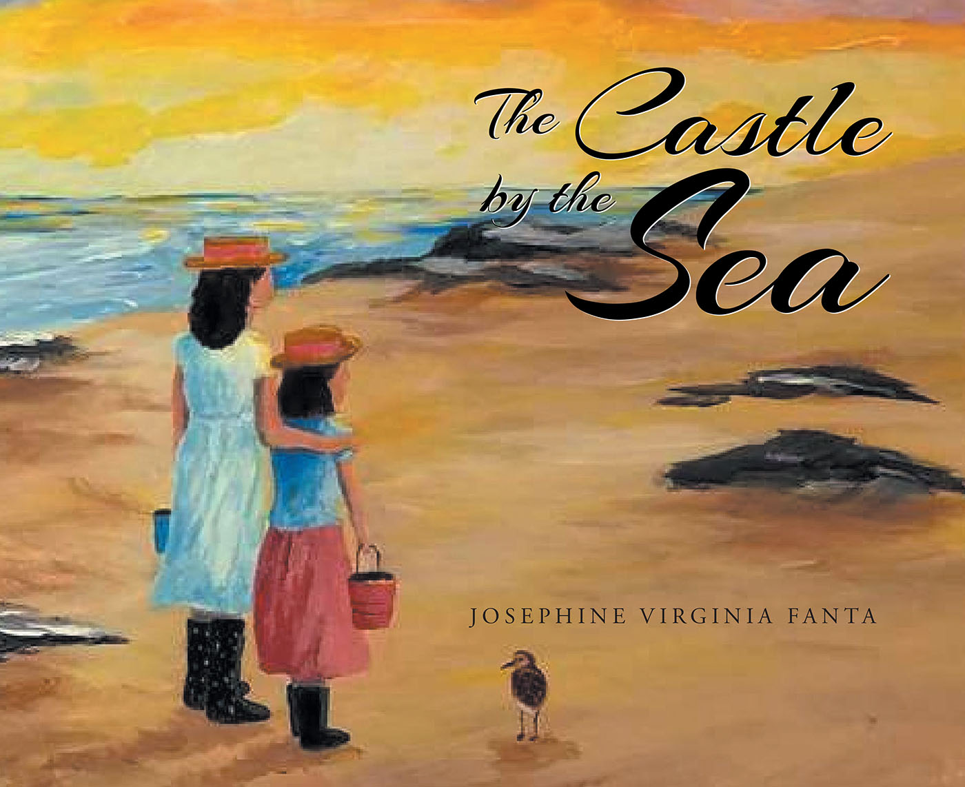 Cover image for The Castle by the Sea