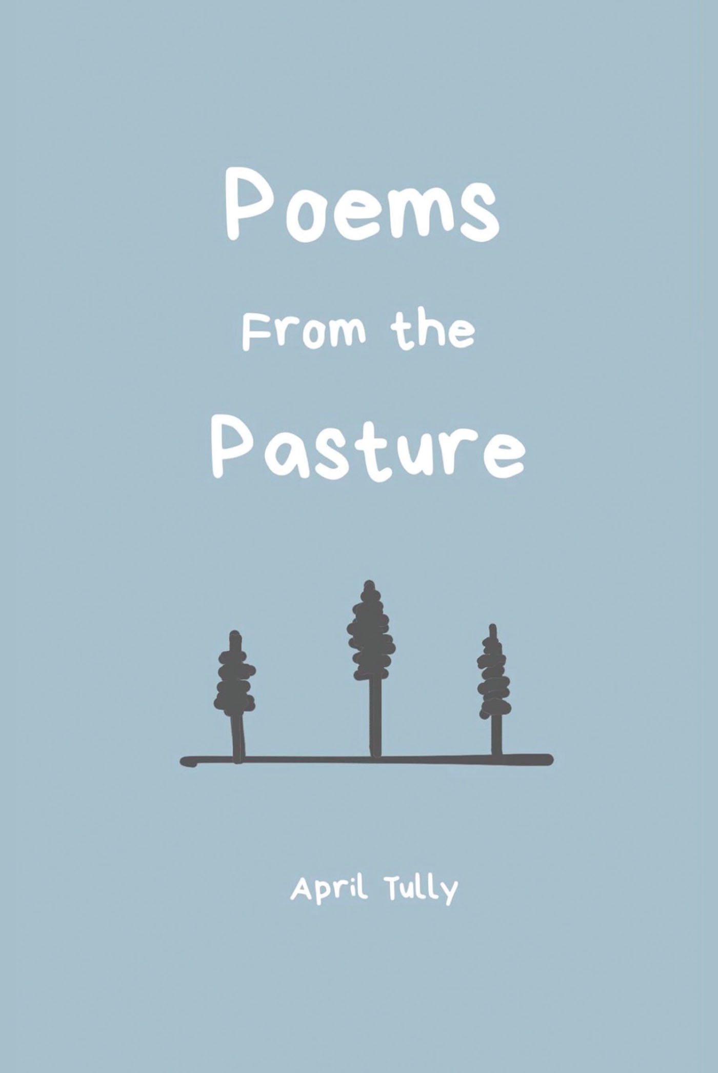Cover image for Poems From the Pasture